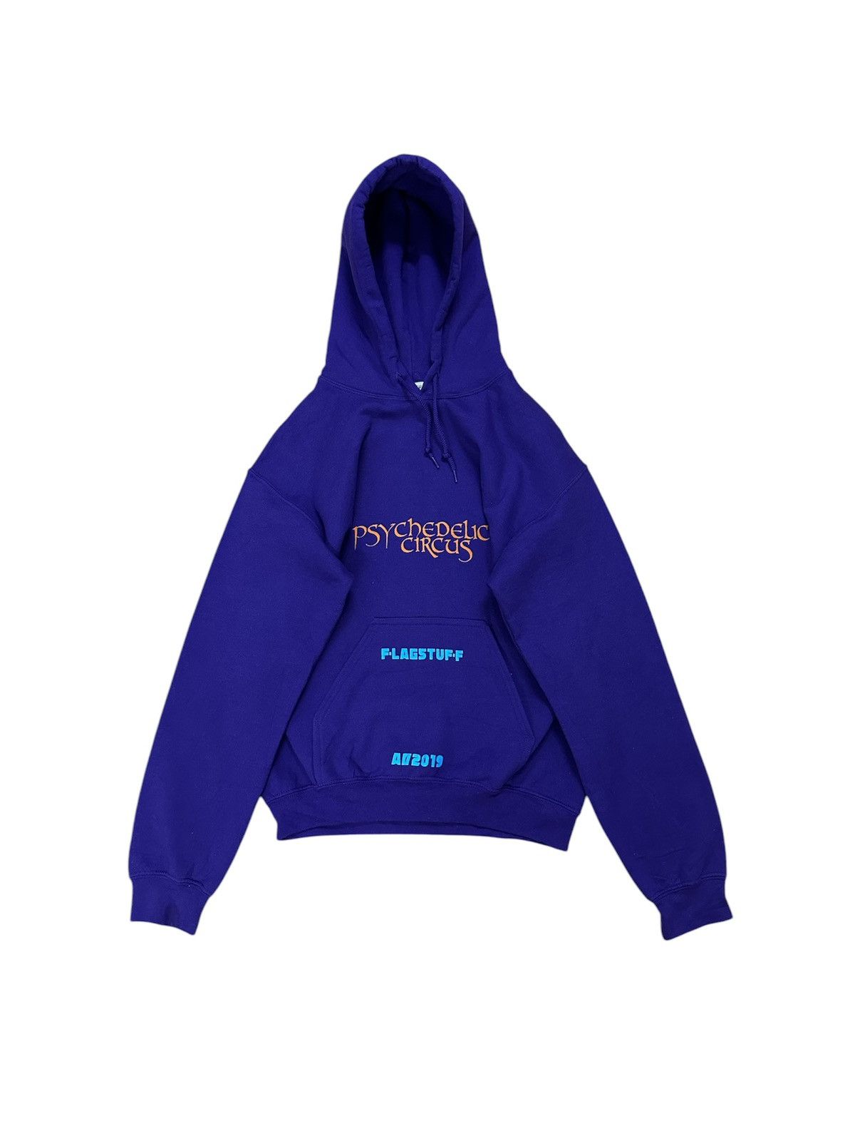 Hysteric Glamour Purple Hoodie | Grailed