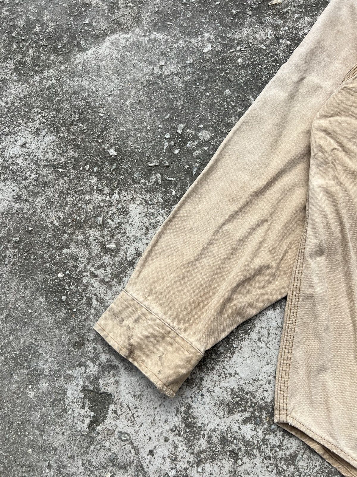 Carhartt Vintage Carhartt Detroid long shirt Size US XL / EU 56 / 4 - 6 Thumbnail