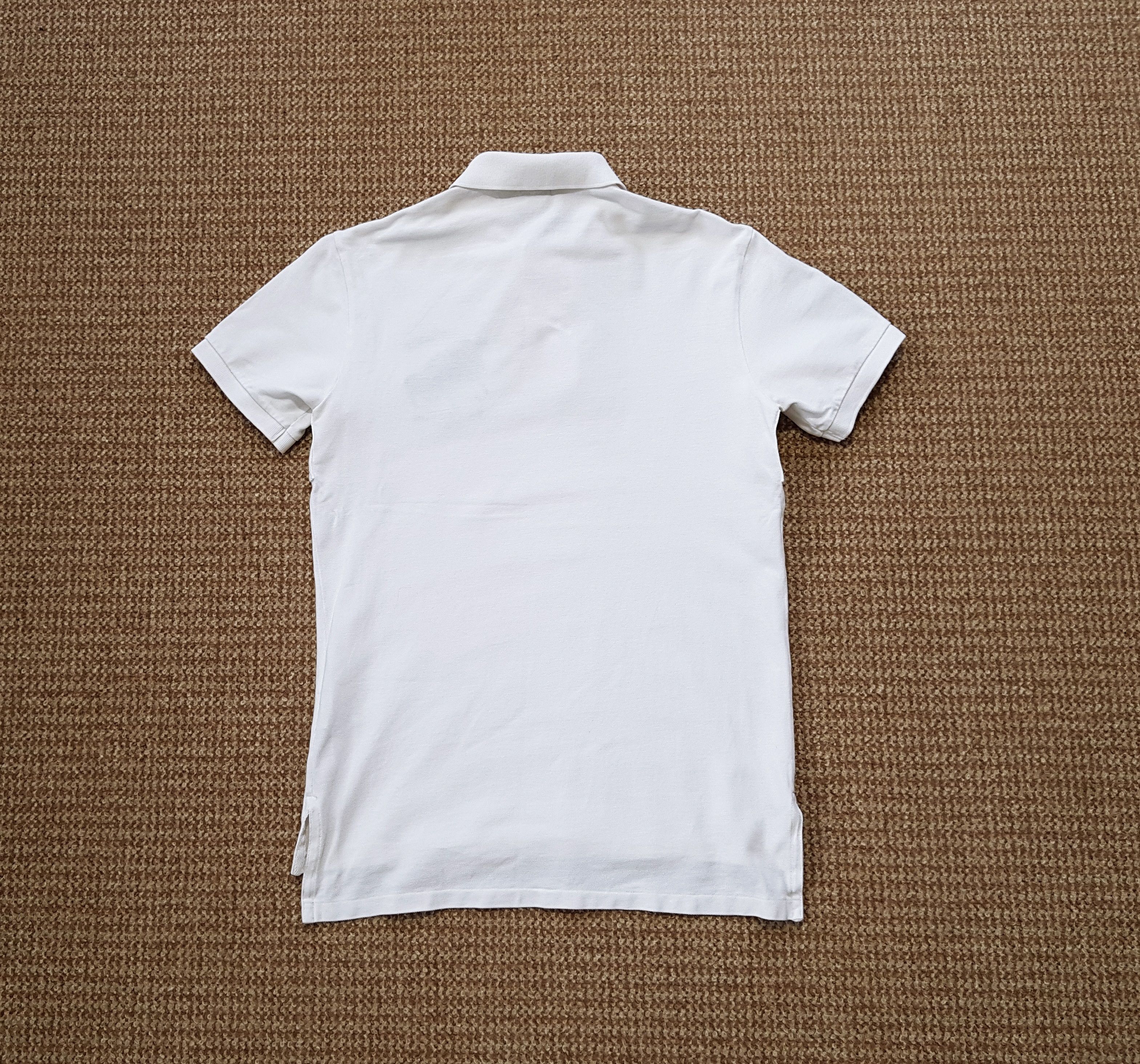 Polo Ralph Lauren Ralph Lauren Polo Club 1967 Vintage #2 Big Logo Shirt sz M Size US M / EU 48-50 / 2 - 5 Thumbnail