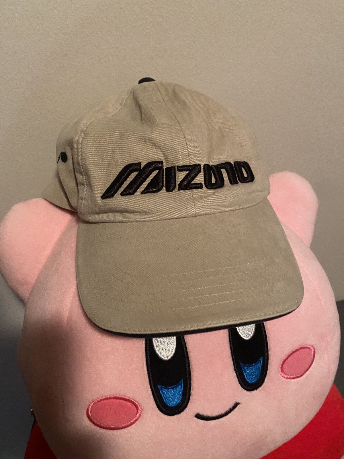 Mizuno Mizuno Hat Size ONE SIZE - 1 Thumbnail