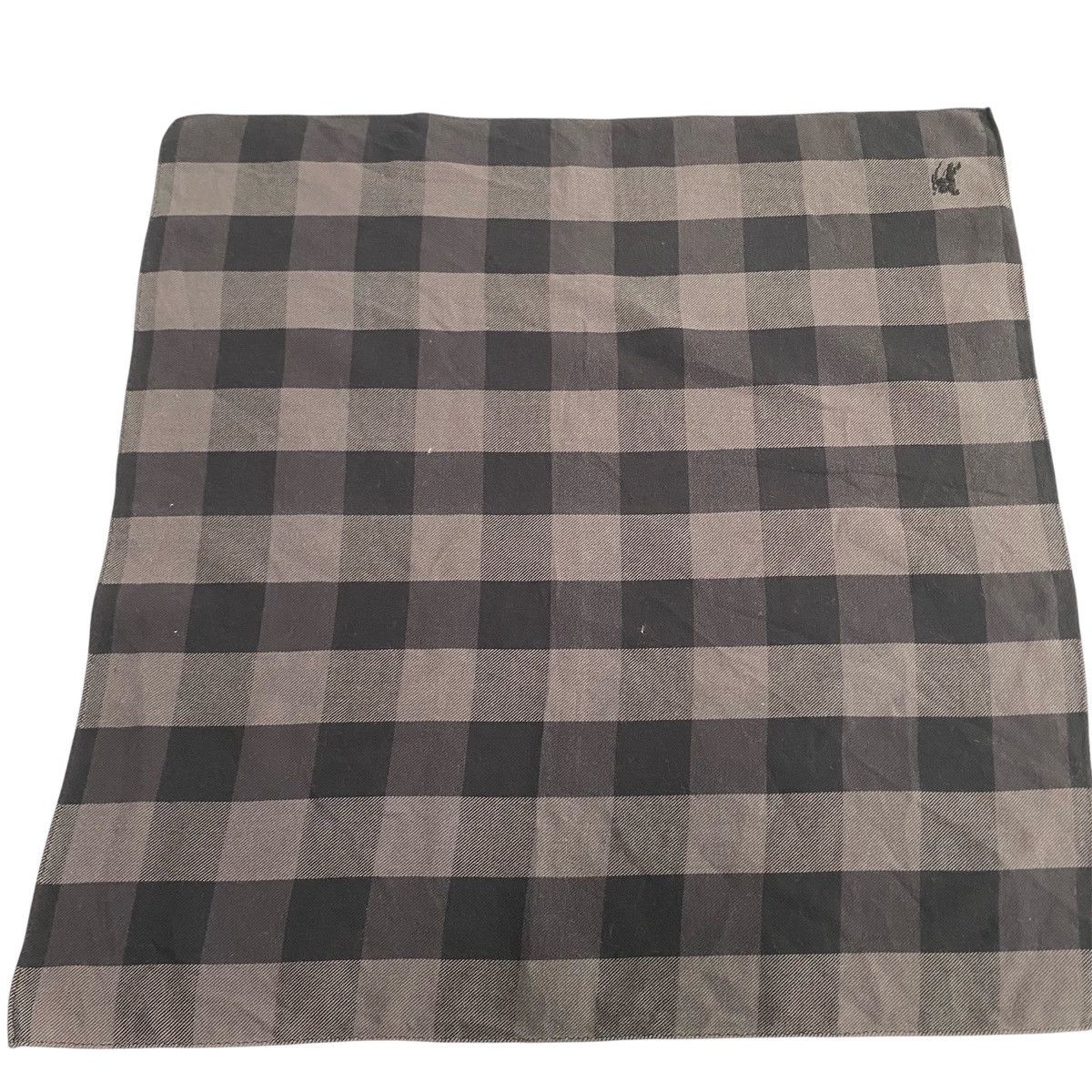 Burberry × Vintage Vintage burberry classic / Bandana / Neckerchief Size ONE SIZE - 2 Thumbnail