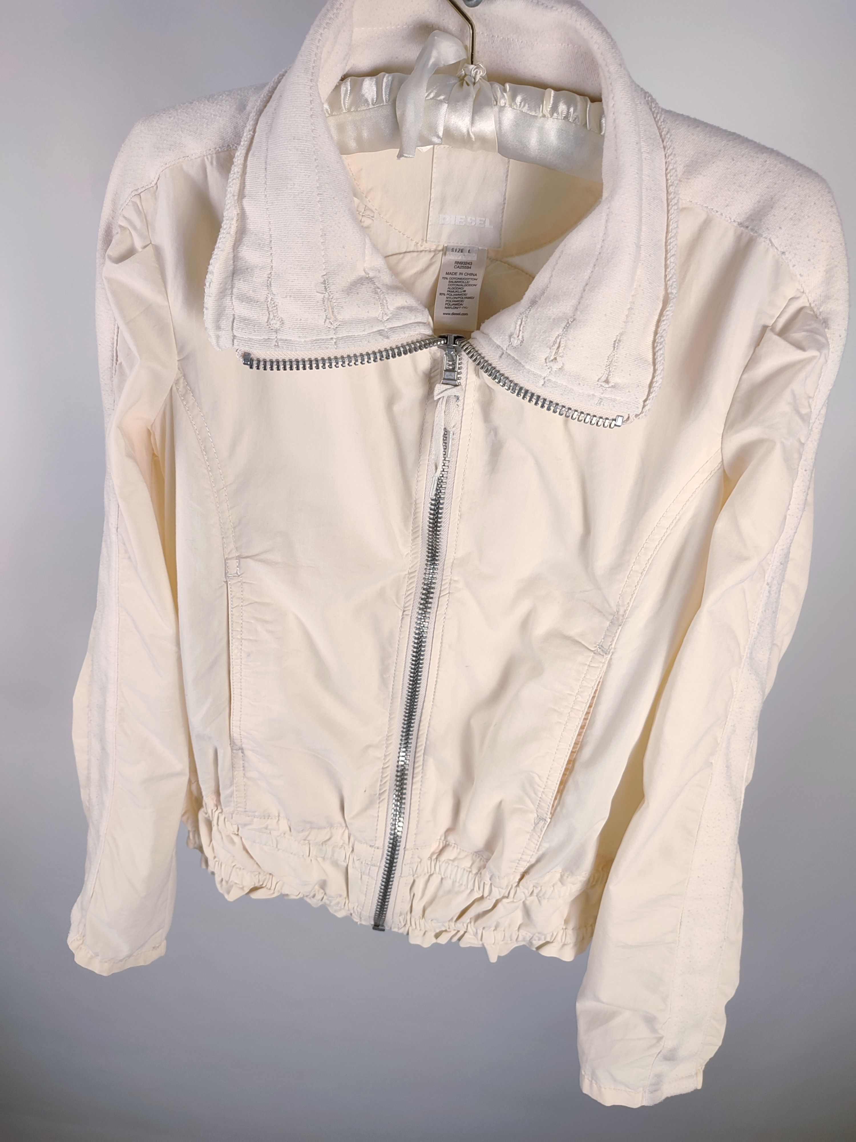 Diesel Diesel Light jacket Size L / US 10 / IT 46 - 3 Thumbnail