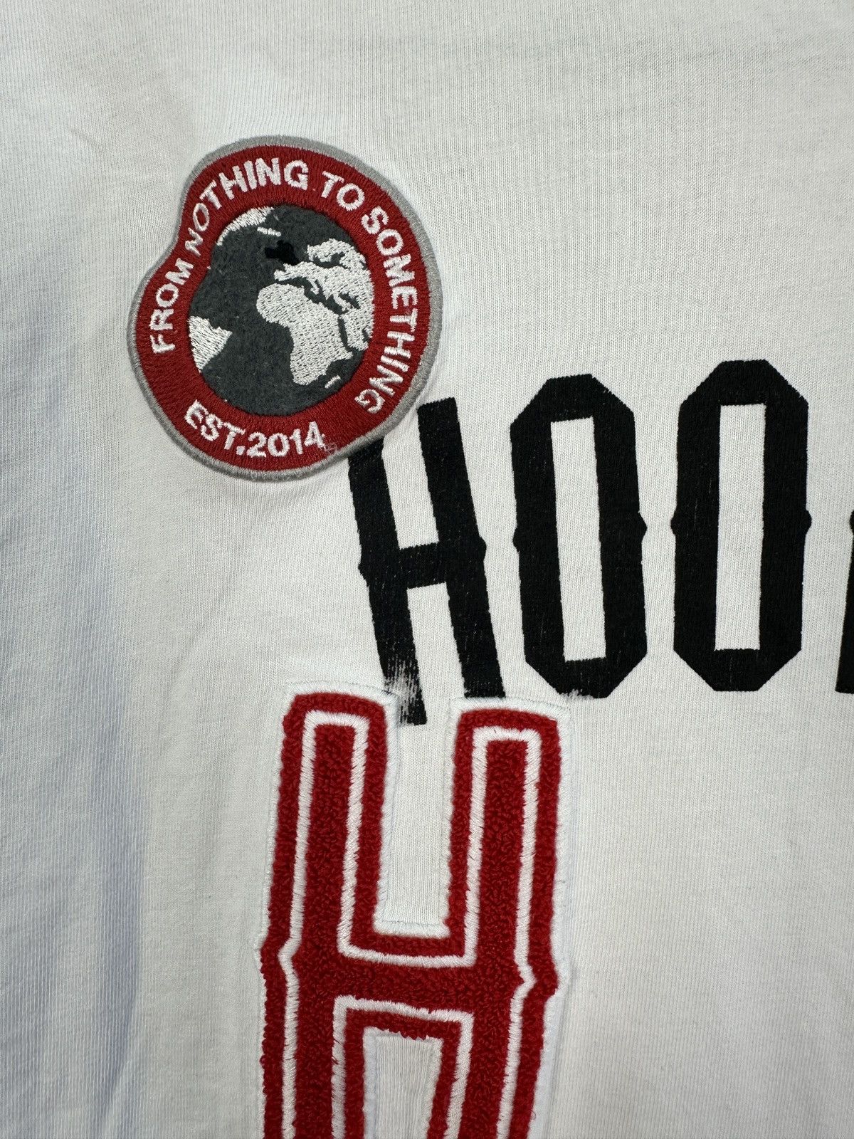 Hoodrich Men’s Hoodrich Streetwear T-Shirt Big Logo Size S Size US S / EU 44-46 / 1 - 7 Thumbnail