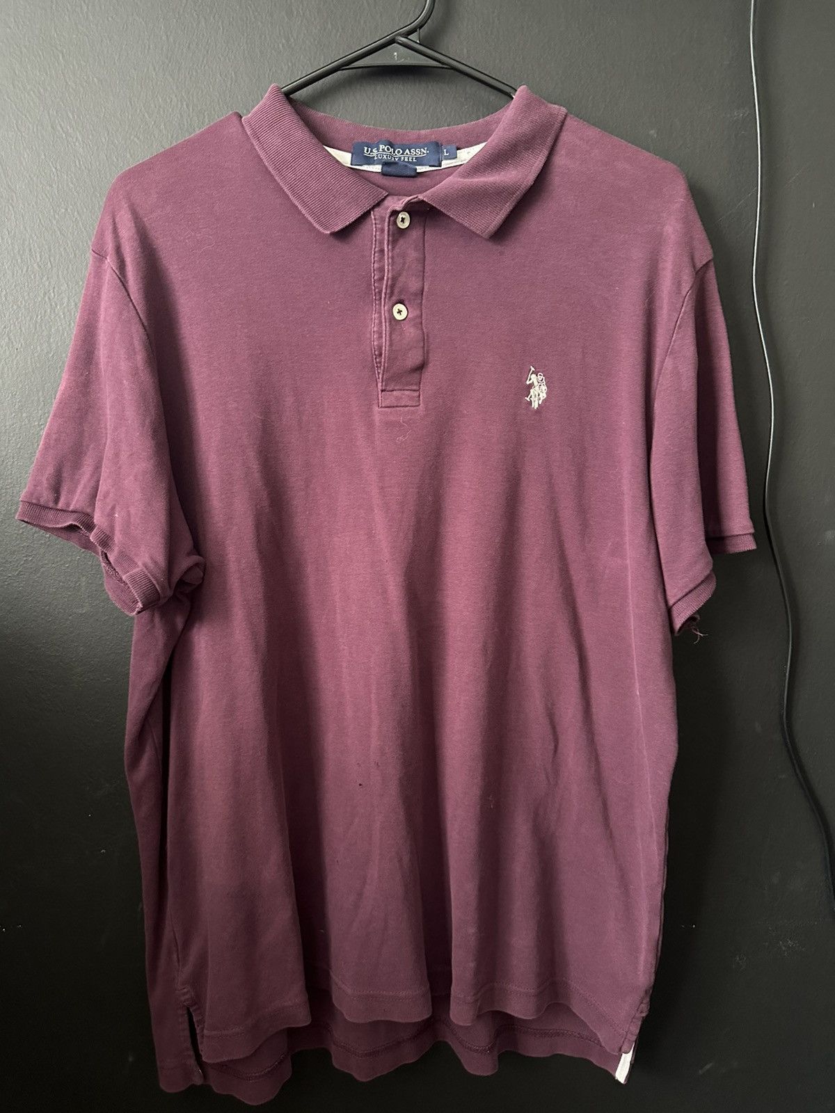 U.S. Polo Assn. U.S. Polo Assn. Polo Shirt Size US L / EU 52-54 / 3 - 1 Thumbnail