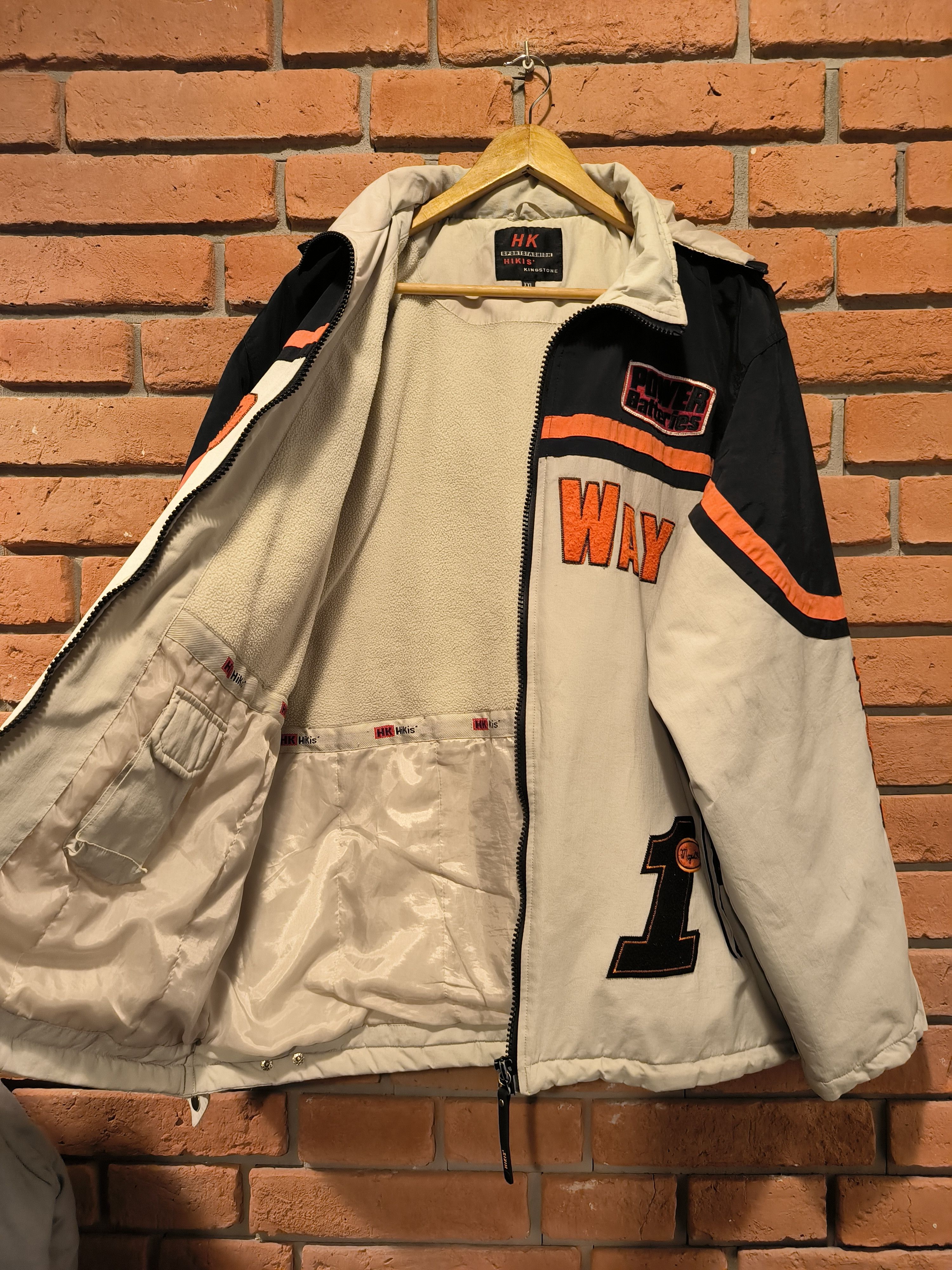Vintage Vintage Jacket Hot Wheels Speed Way Hikis HK Racing Logo Size US XXL / EU 58 / 5 - 9 Thumbnail