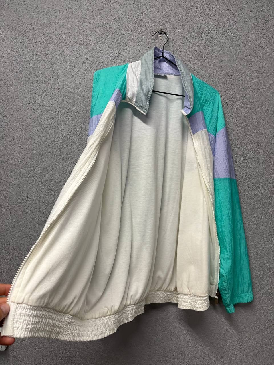 Sergio Tacchini Sergio Tacchini mens track jacket size 52 / XL Size US L / EU 52-54 / 3 - 14 Thumbnail