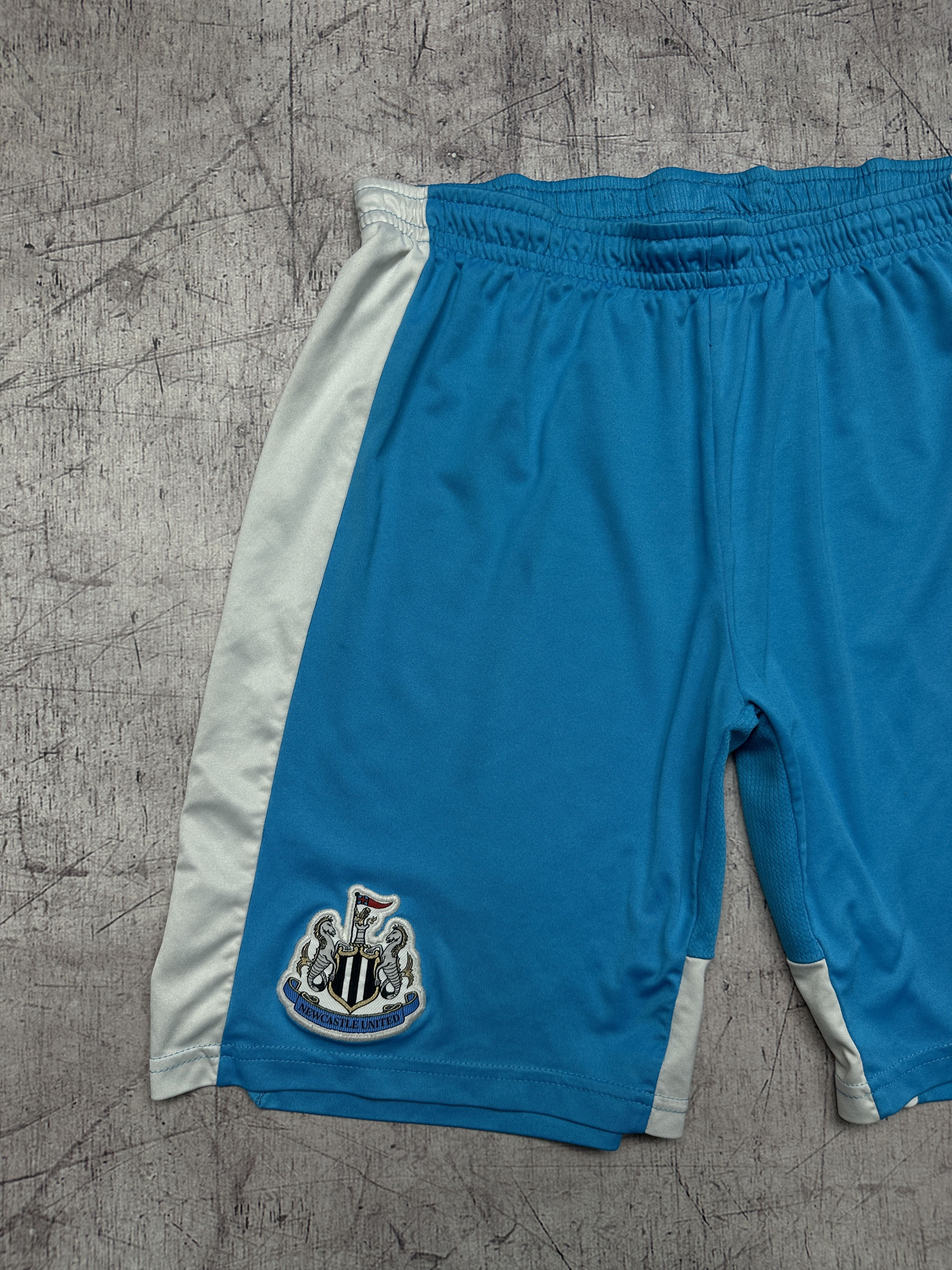 Puma Newcastle United Puma Soccer Football Shorts Size US 32 / EU 48 - 3 Thumbnail