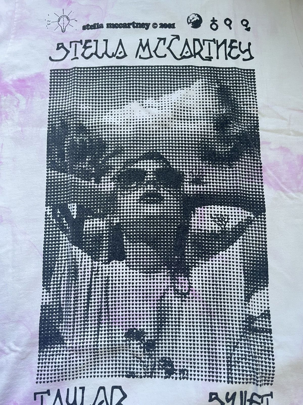 Stella McCartney Taylor Swift x Stella McCartney official Lover merch Size US M / EU 48-50 / 2 - 2 Thumbnail