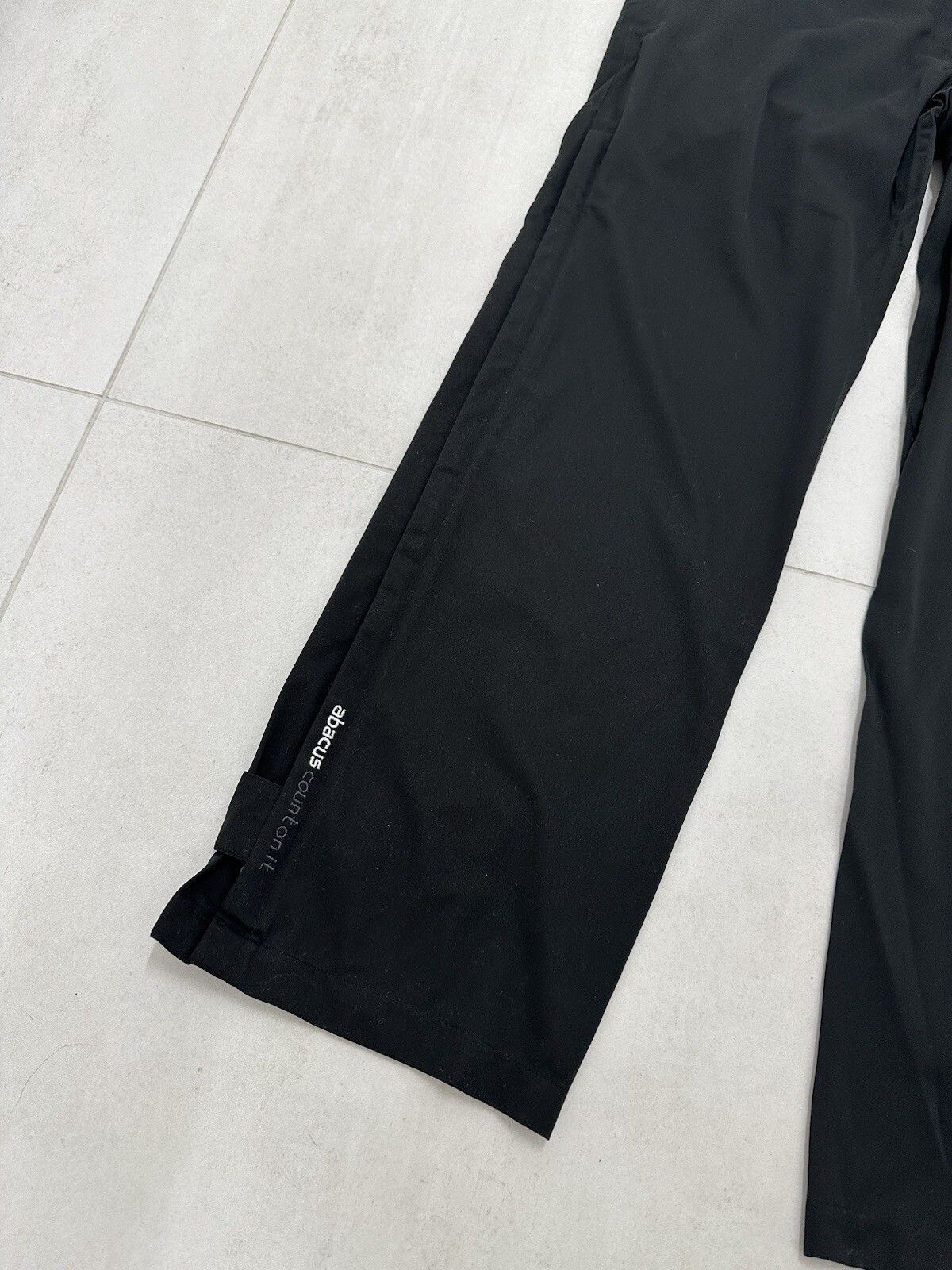 Vintage Abacus Tralee Ladies Golf Waterproof Trousers Waterproof Size 40" / US 18 - 7 Thumbnail