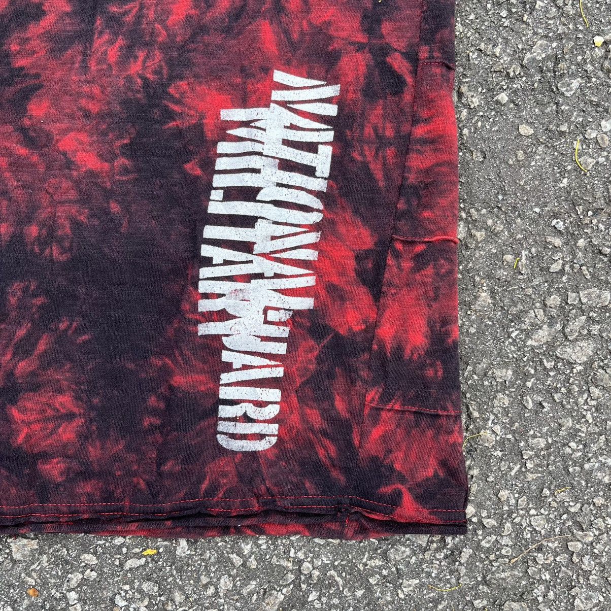 If Six Was Nine Dangerous Warning Tee Art Poem Pop Punk Journey Size US M / EU 48-50 / 2 - 8 Thumbnail