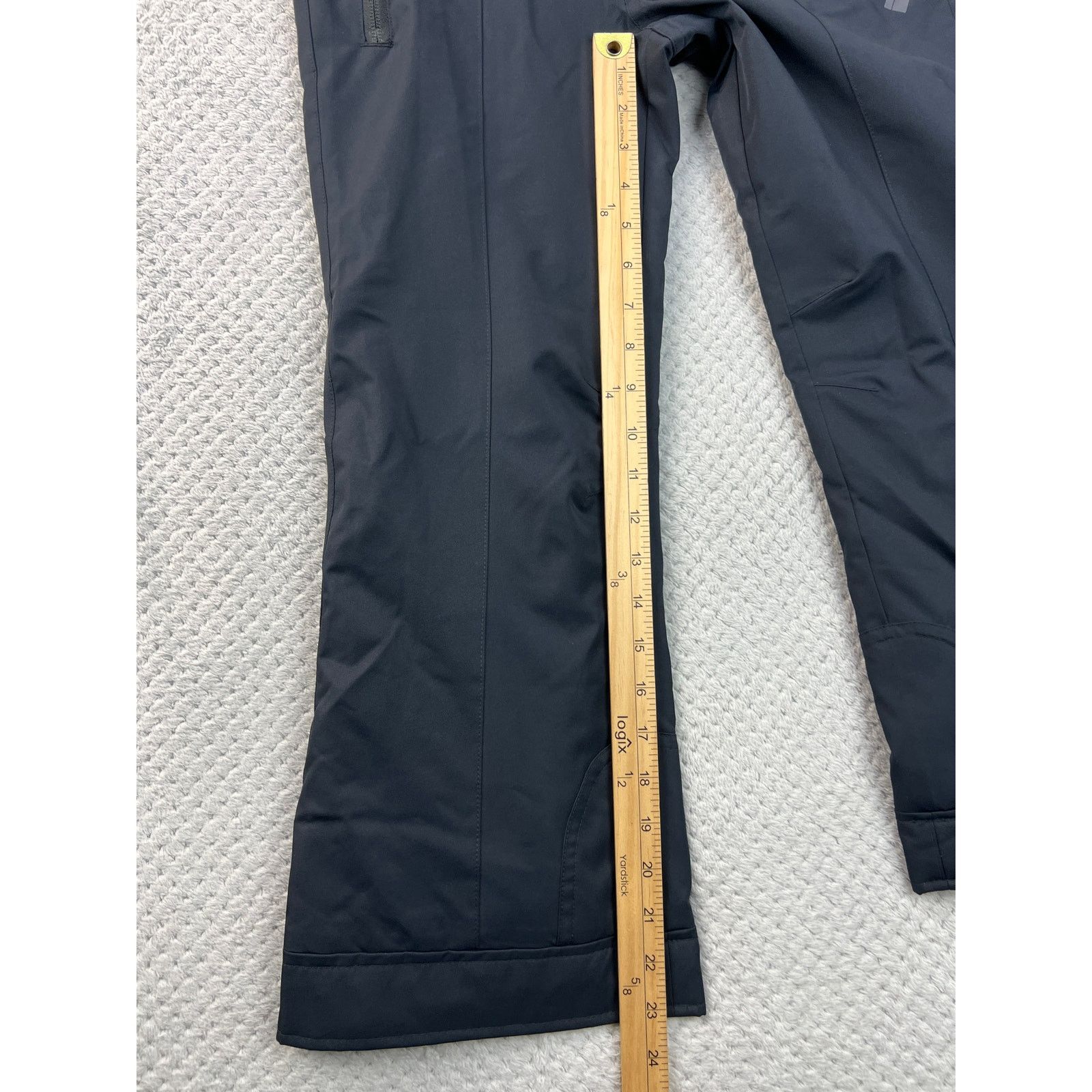 Obermeyer Obermeyer Girls Teen Brooke Ski Snow Pants Small (8) Navy Size 24" / US 00 / IT 34 - 11 Thumbnail