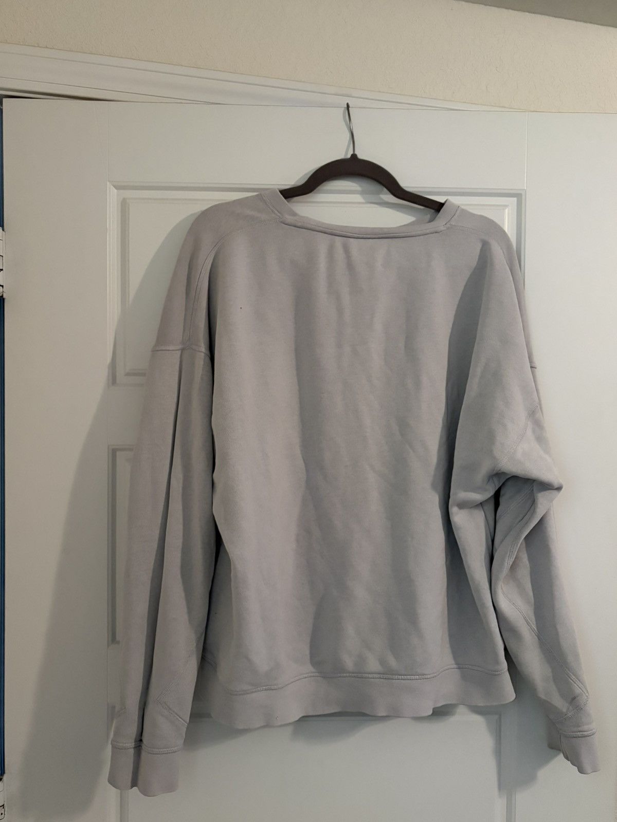 Nike Nike Sweatshirt - Stitched Logo Size US XL / EU 56 / 4 - 2 Thumbnail