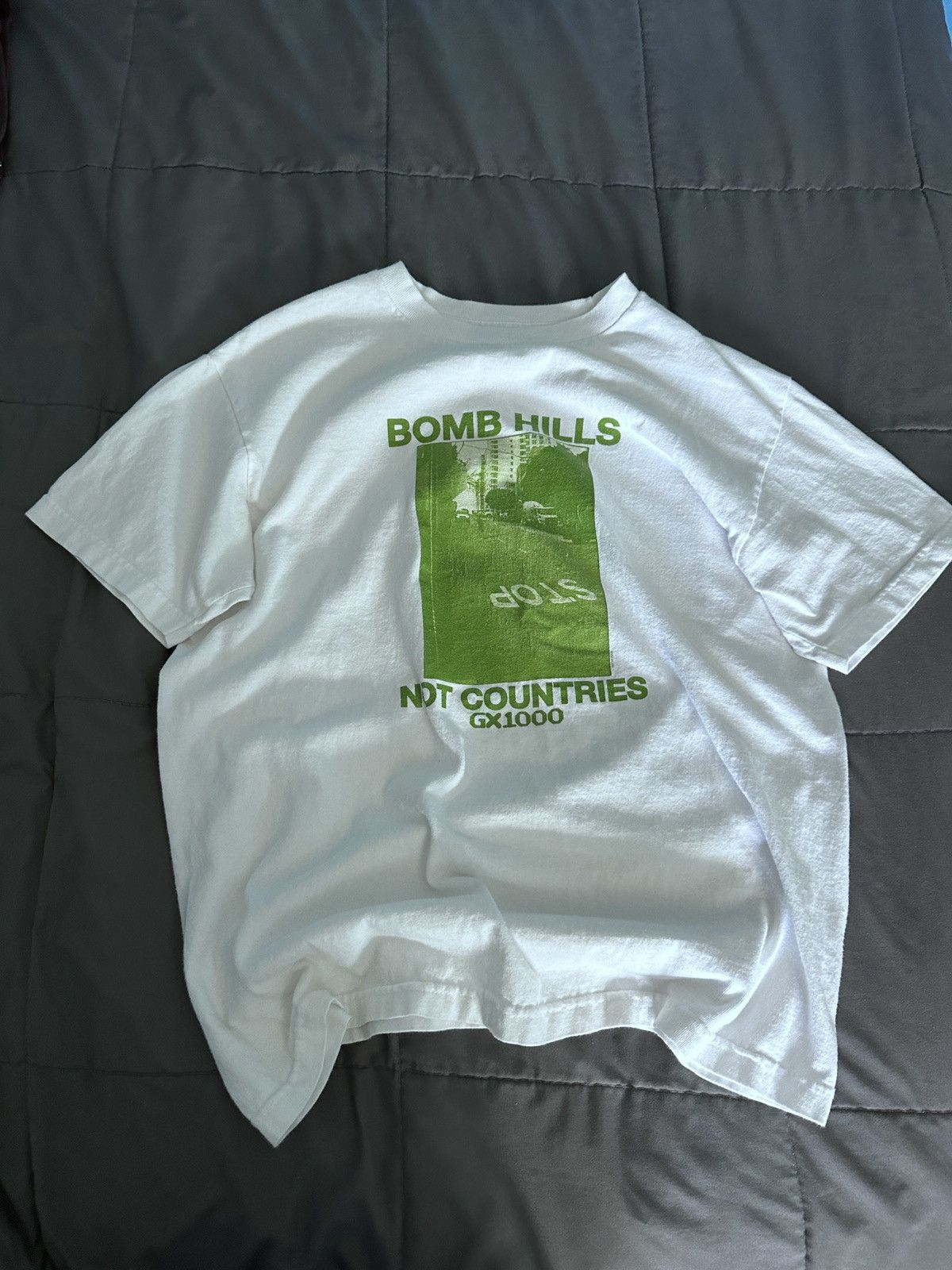 GX1000 GX1000 limited tee shirt Size US M / EU 48-50 / 2 - 1 Thumbnail