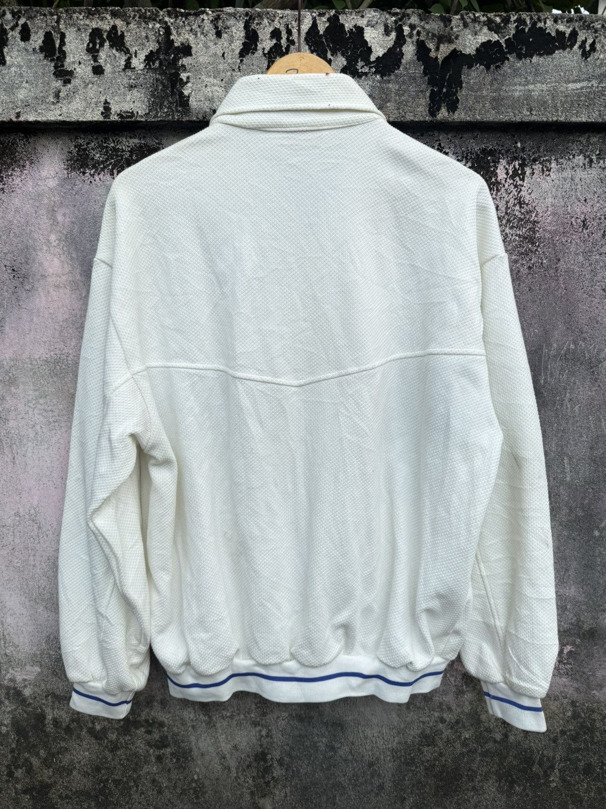 Balenciaga BALENCIAGA TRACKSUIT JACKET VINTAGE 90s Size US L / EU 52-54 / 3 - 3 Thumbnail