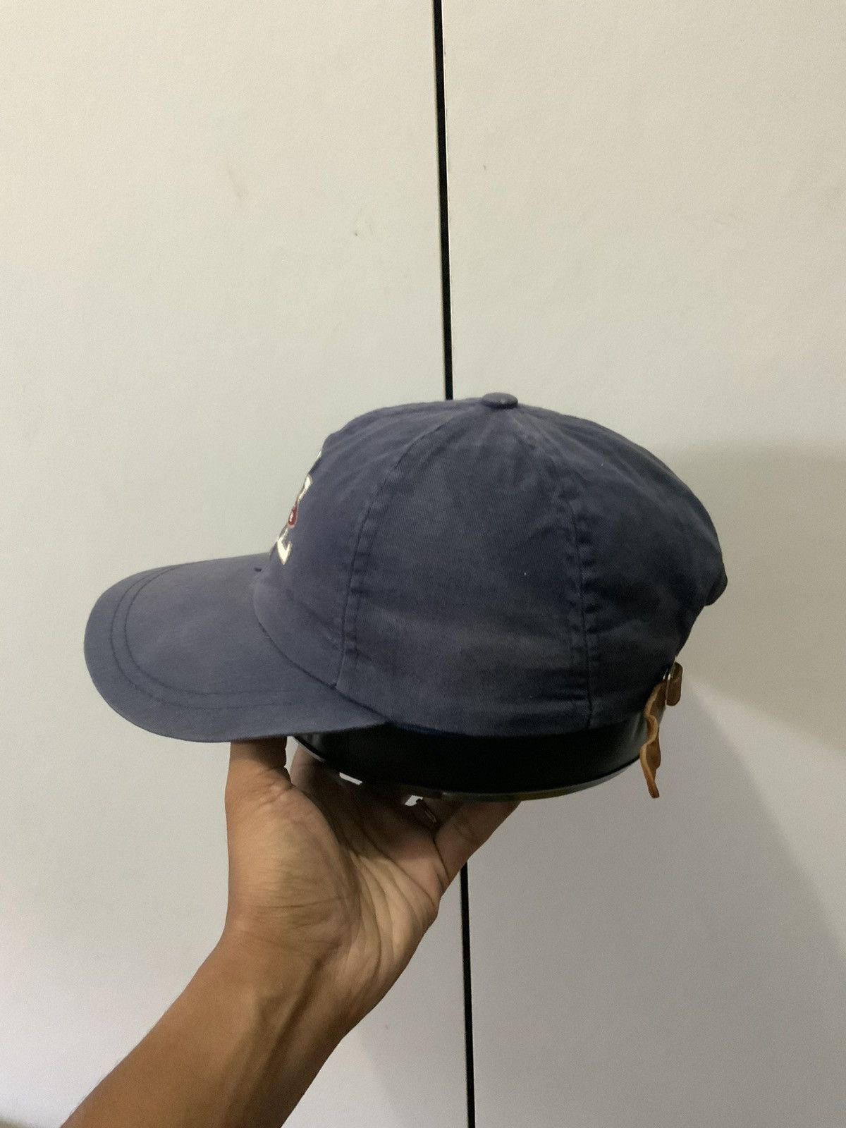 Japanese Brand Chico State XXL Jones & Mitchell Fade Embroidery Hat Size ONE SIZE - 3 Thumbnail