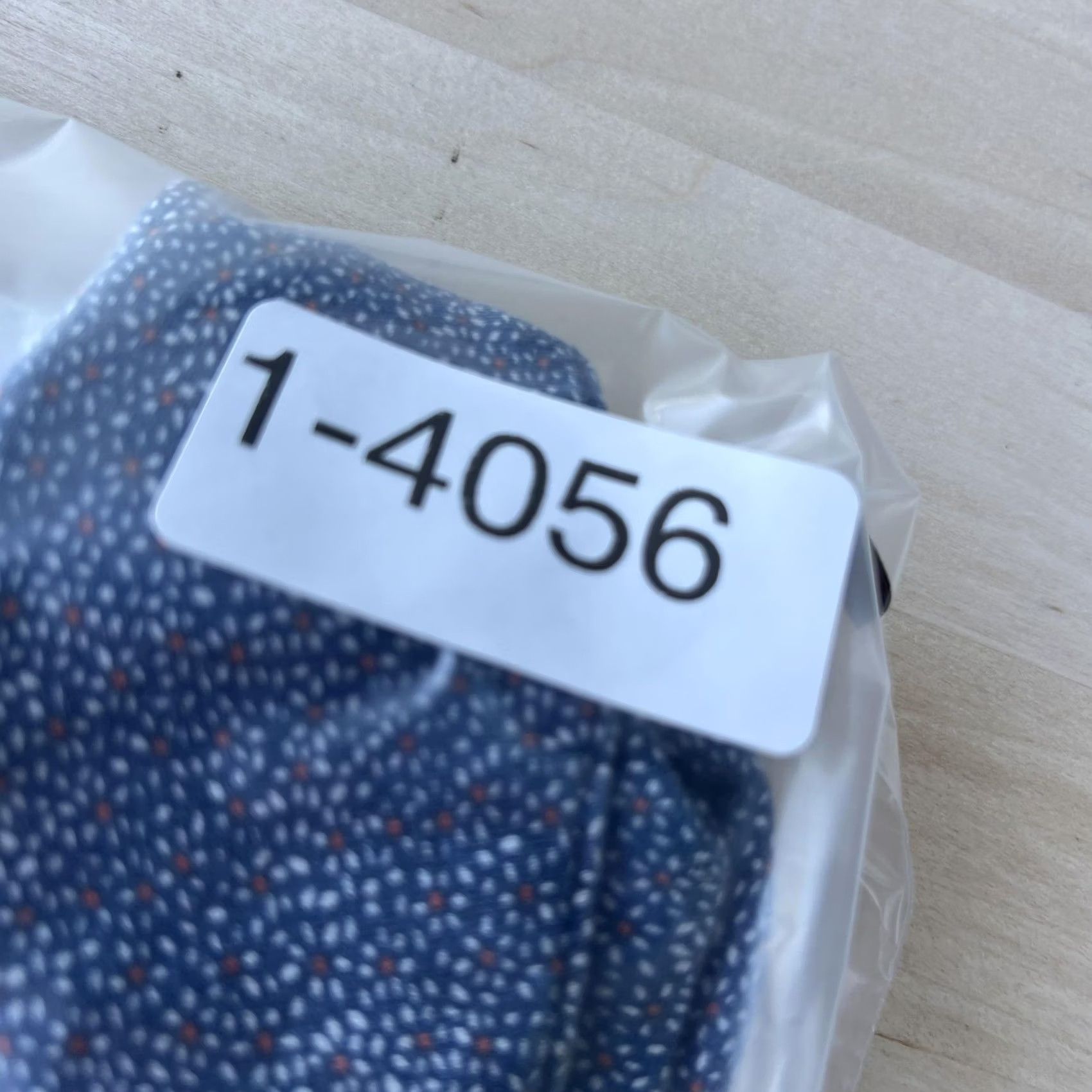 Michael Kors Michael Kors Polo Shirt Mens M Blue Spotted Jersey Short Sleeve Casual Size US M / EU 48-50 / 2 - 7 Thumbnail