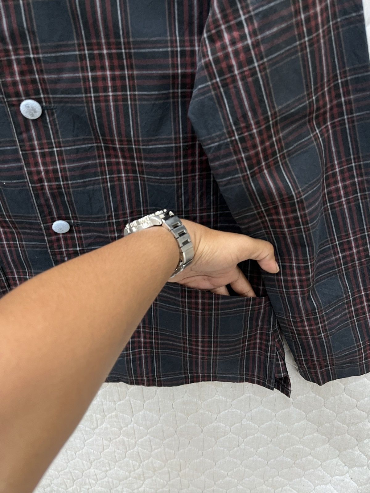 Japanese Brand 🔥🔥🔥ARCHIVE BAGS’ GROOVE JAPAN MADE JACKET SHIRTS Size US S / EU 44-46 / 1 - 15 Thumbnail
