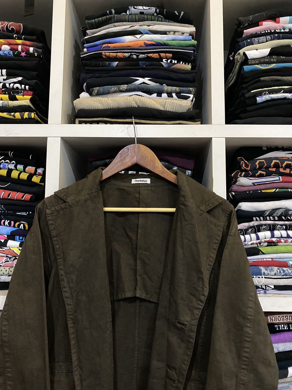 Issey Miyake Plantation by Issey Miyake jacket Size US M / EU 48-50 / 2 - 10 Thumbnail