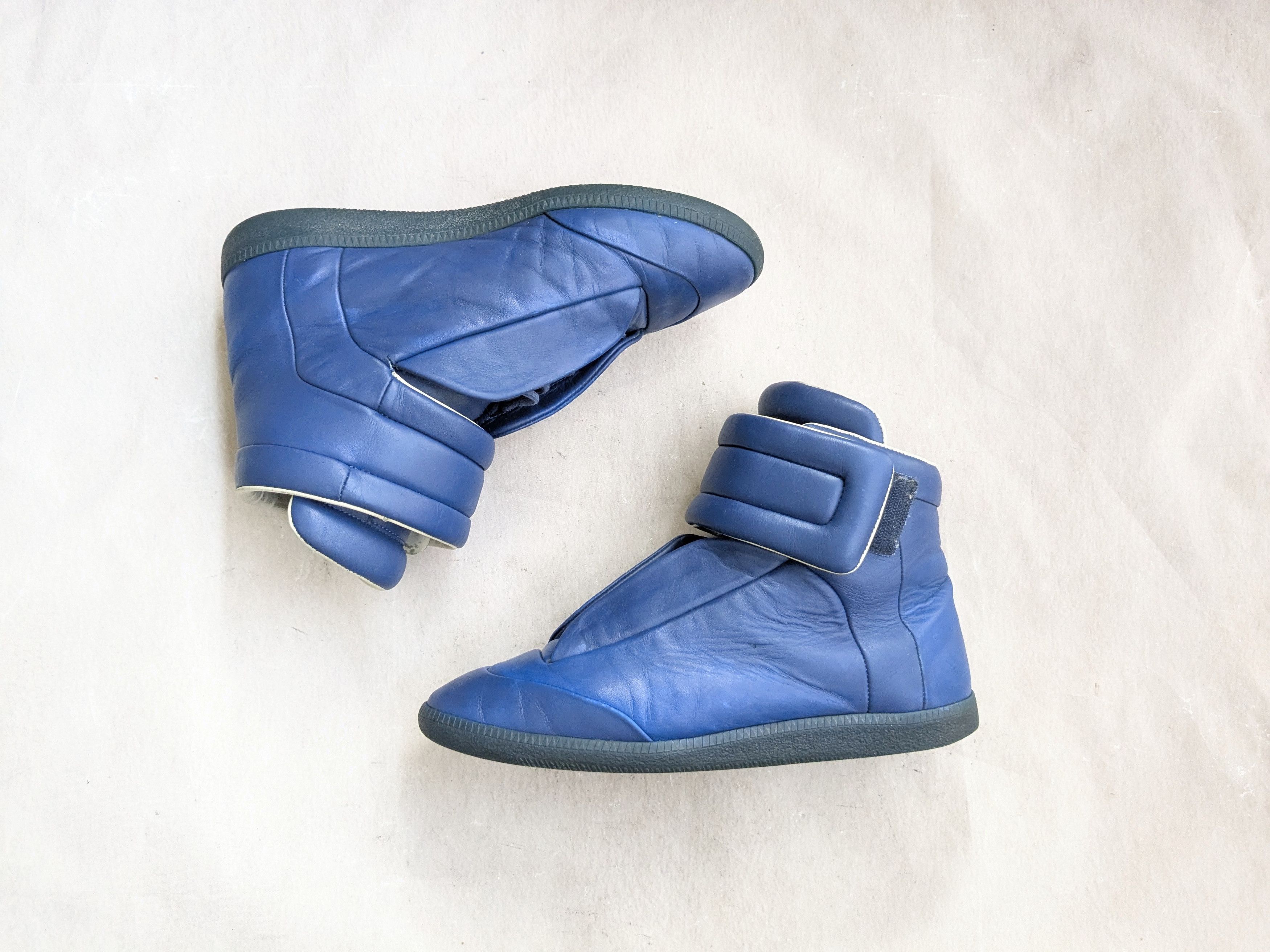 Maison Margiela Maison Margiela Future High Tops Sneakers