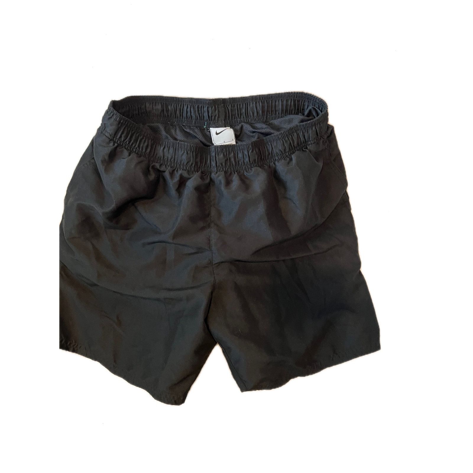 Nike Nike Black Checked Training Shorts Mens L Size US 38 / EU 54 - 1 Thumbnail