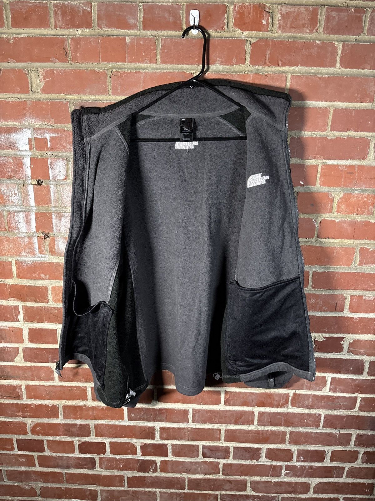 The North Face The North Face Fleece Khumbu Jacket Denali Hiking Mens XL Size US XL / EU 56 / 4 - 6 Thumbnail