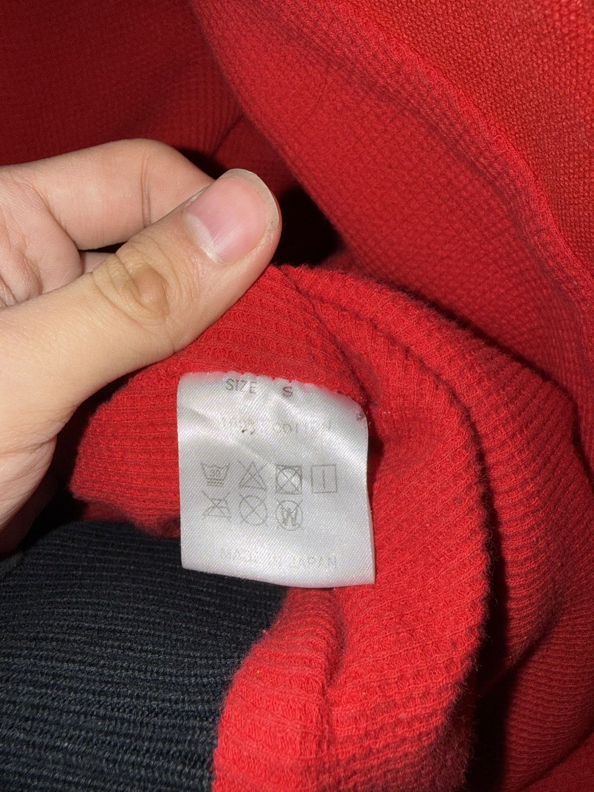 Vlone vlone red jacket Size US S / EU 44-46 / 1 - 5 Thumbnail