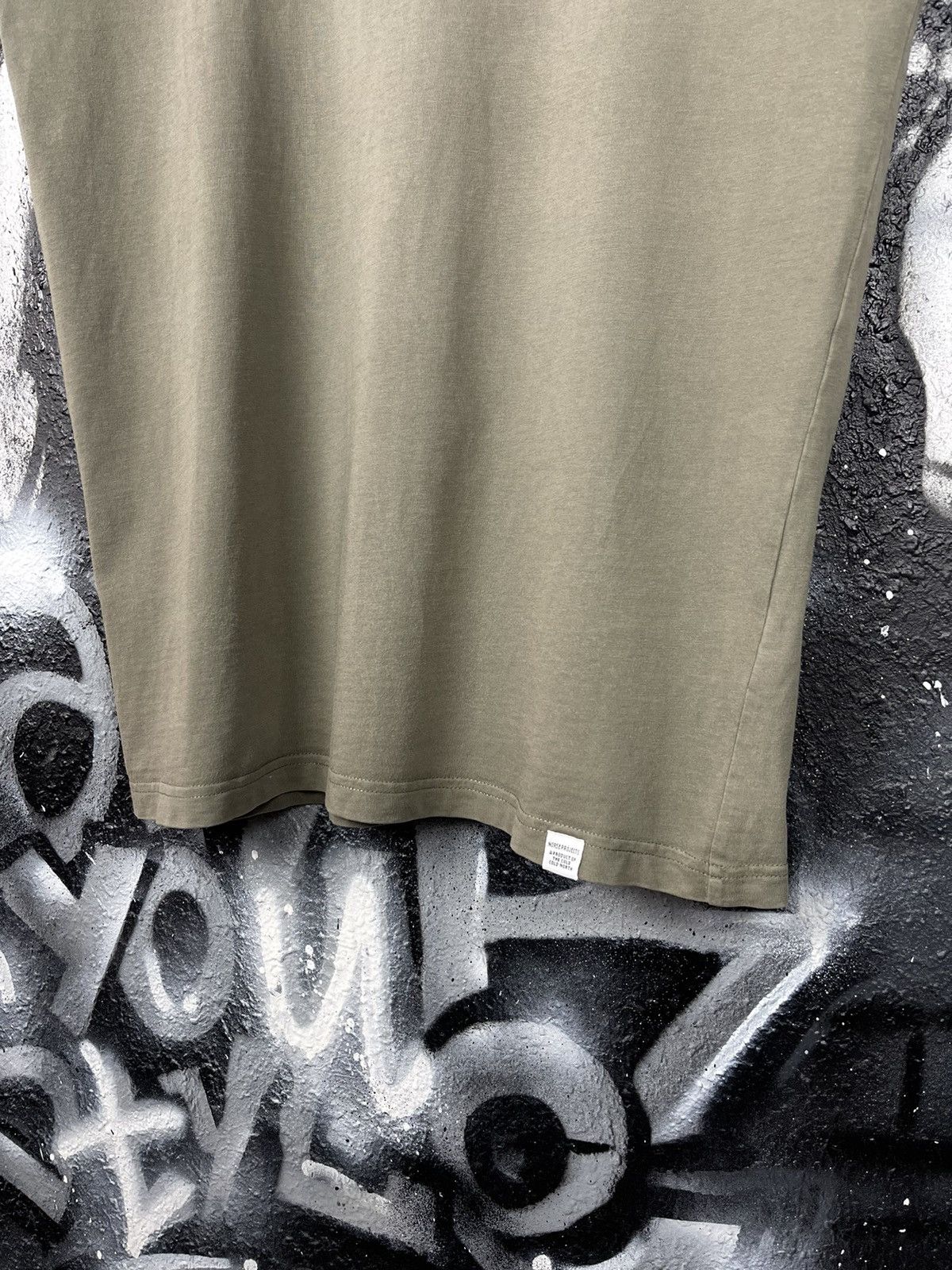 Norse Projects Norse Projects Niels Standard Blank T-Shirt Men’s Size M Size US M / EU 48-50 / 2 - 4 Thumbnail