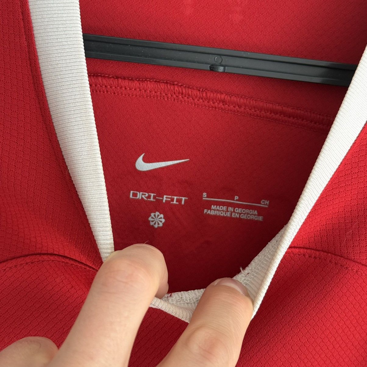 Nike Liverpool FC 2023/24 Gakpo #18 Football Shirt Soccer Jersey Size US S / EU 44-46 / 1 - 7 Thumbnail