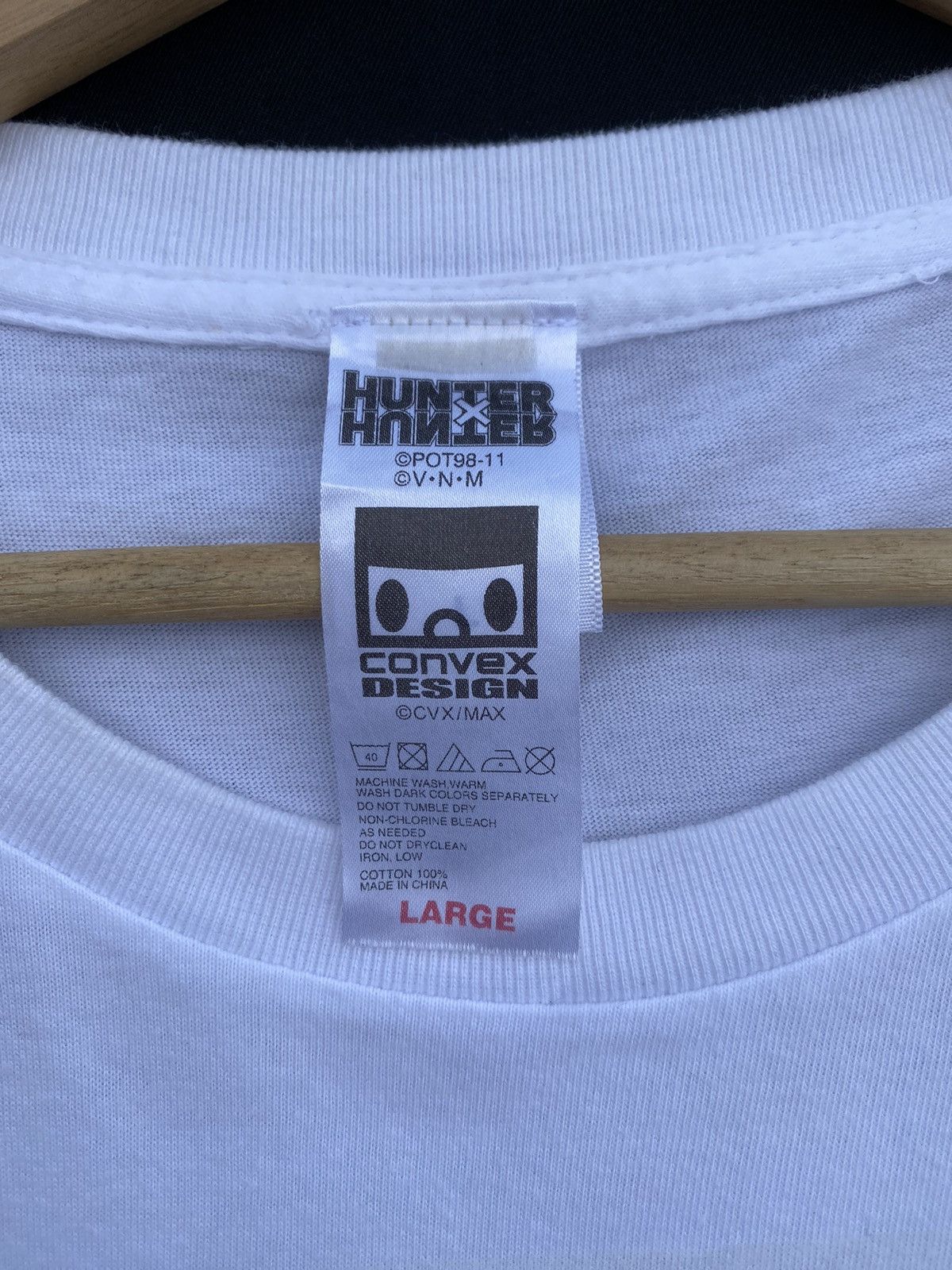 Anime Rare Vintage HUNTER X HUNTER Anime Tshirt Size US M / EU 48-50 / 2 - 9 Thumbnail