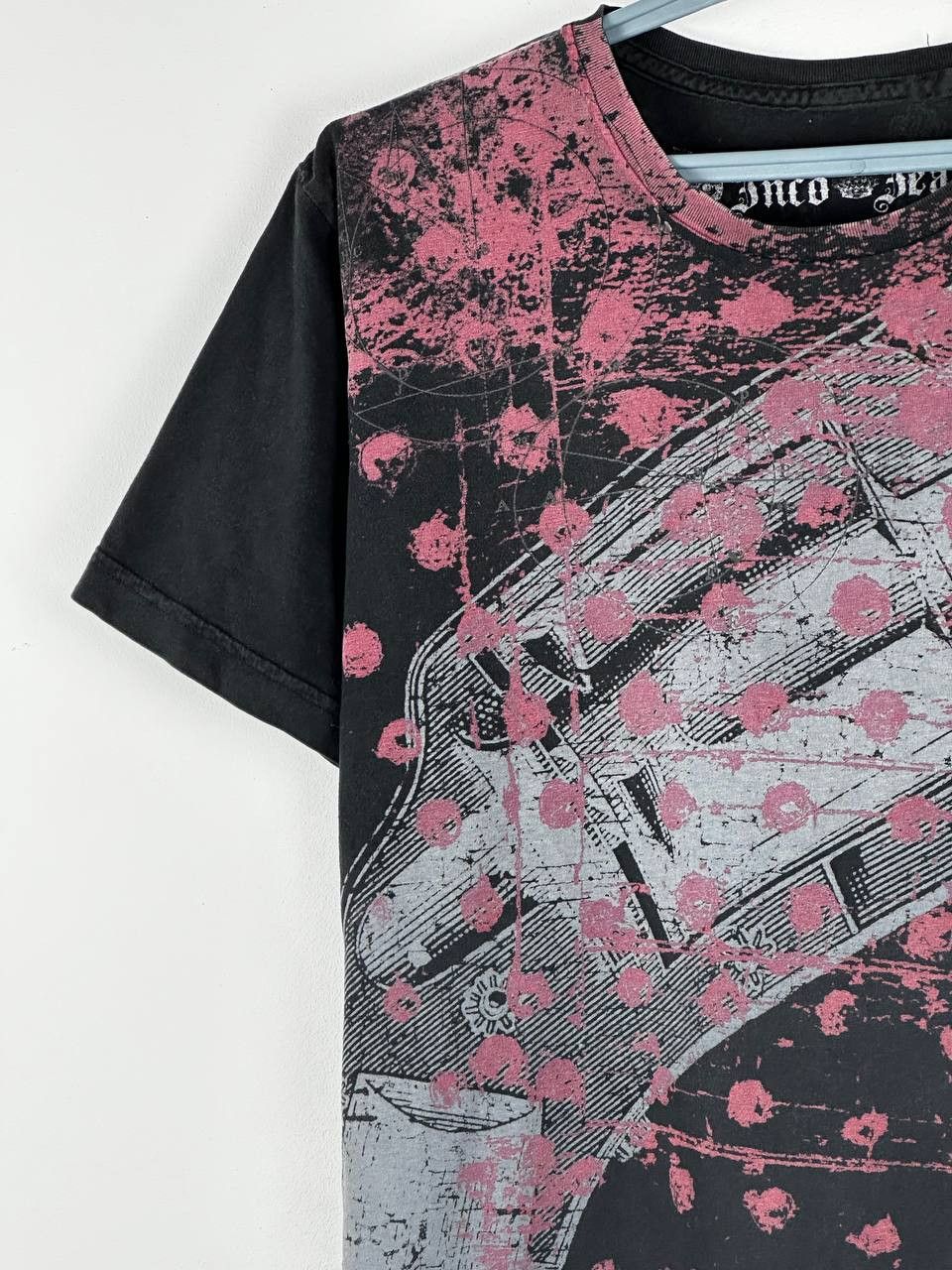 JNCO × Vintage Vintage JNCO Jeans Revolver AOP T shirt Size US M / EU 48-50 / 2 - 5 Thumbnail