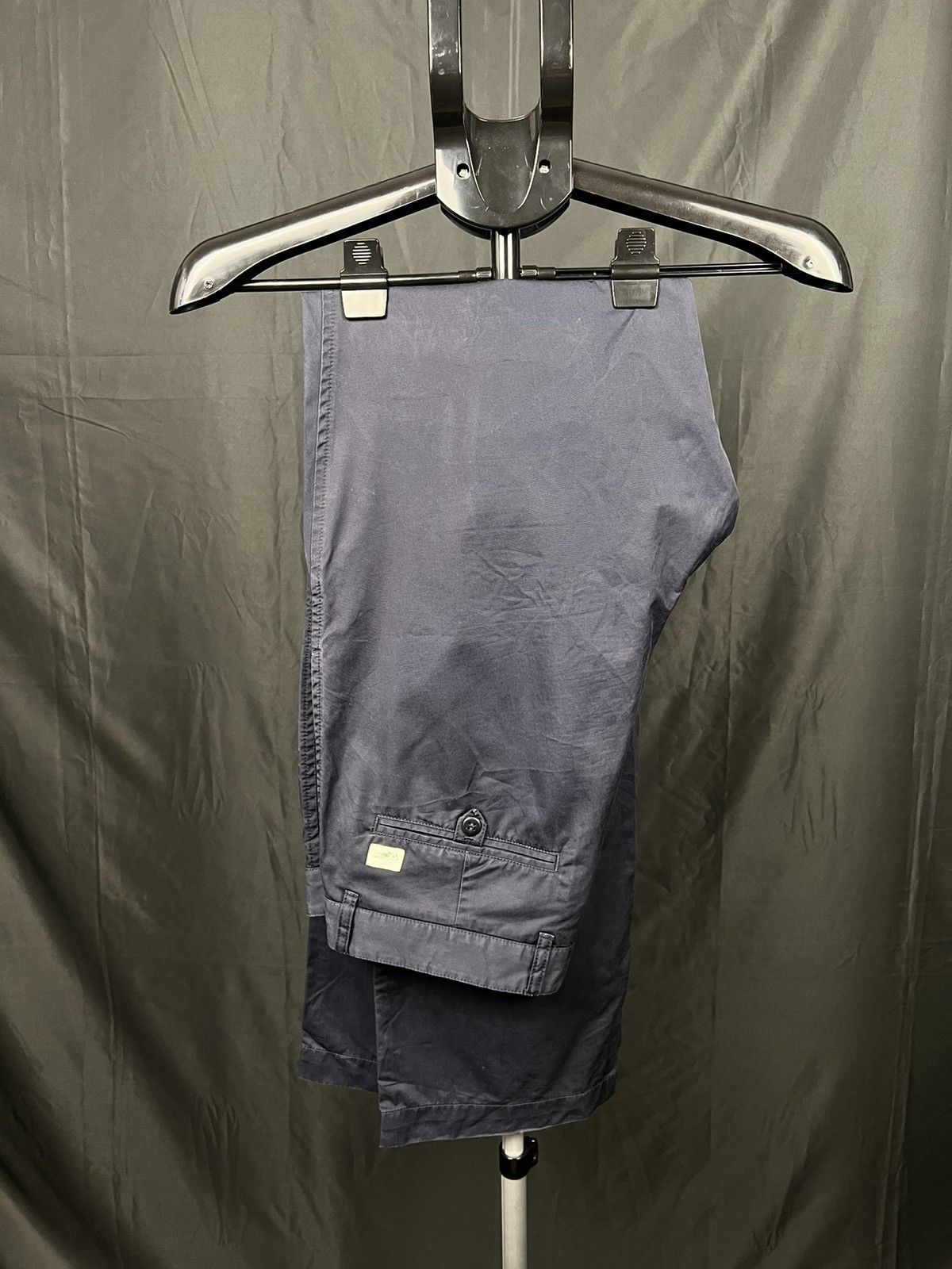 Designer × Lacoste Lacoste old money vintage pants Size US 33 - 1 Thumbnail