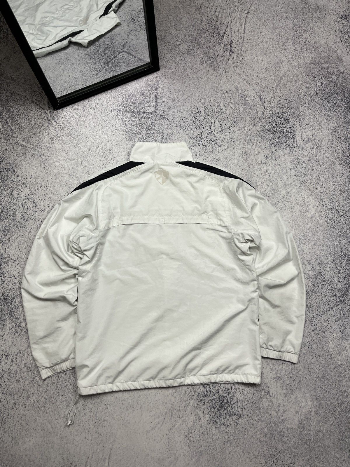 Nike Vintage Nike FC Juventus 00s Tracksuit Y2K Drill Blockcore Size US M / EU 48-50 / 2 - 11 Thumbnail