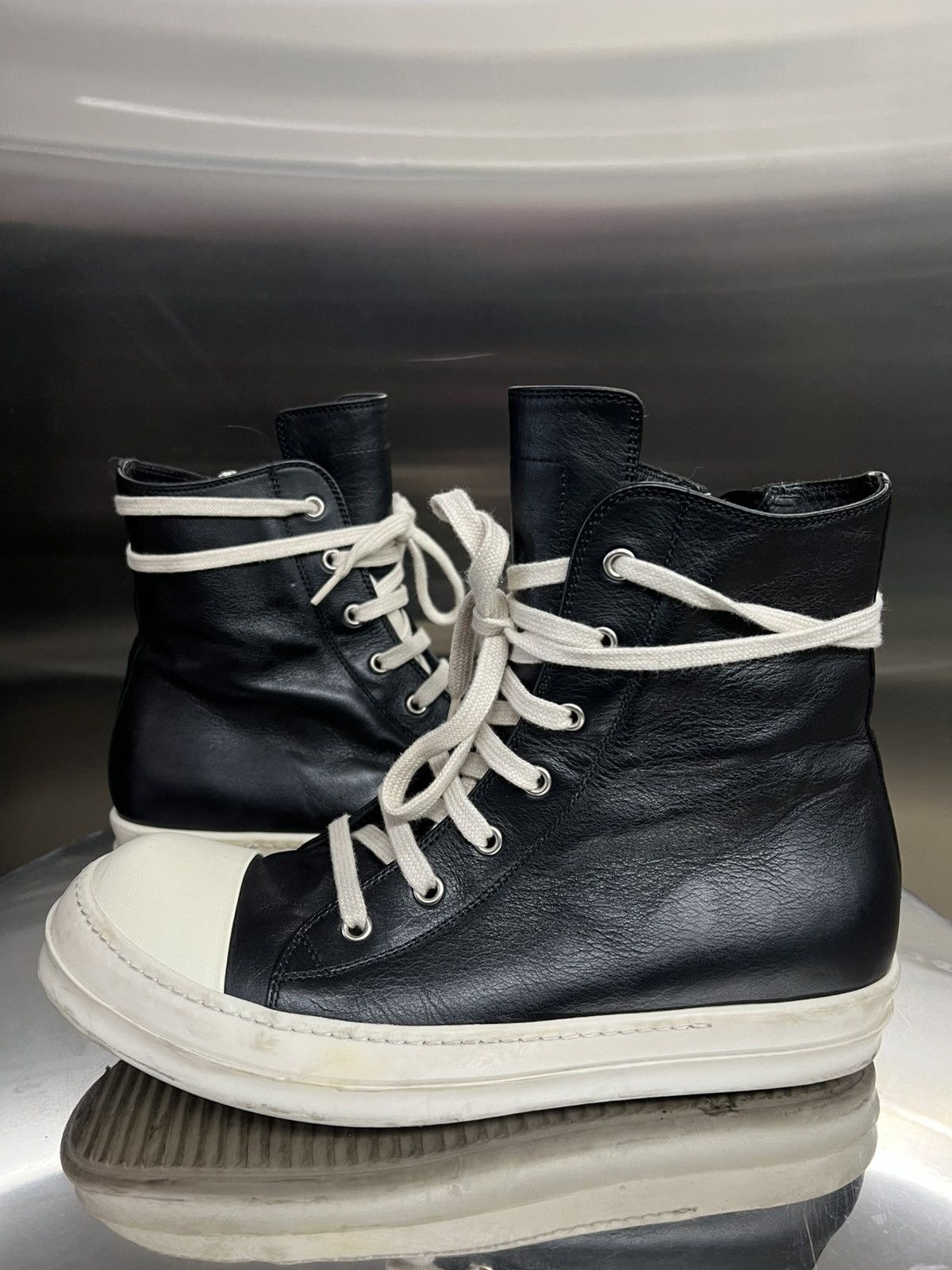 Rick Owens Rick Owens Size US 8 / EU 41 - 1 Thumbnail