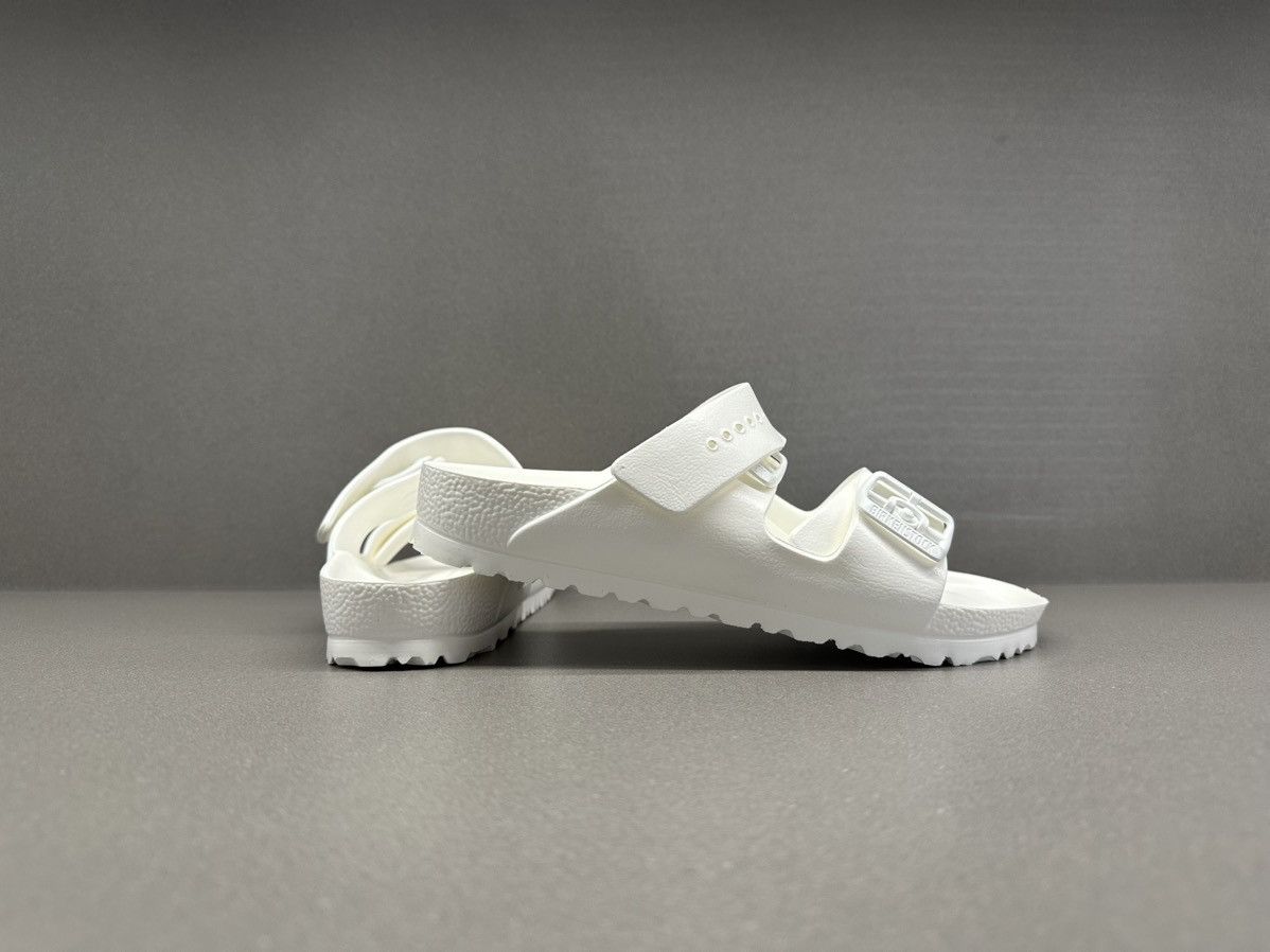 Birkenstock Birkenstock Arizona Essentials Eva White Women’s Size US 7 / IT 37 - 8 Thumbnail