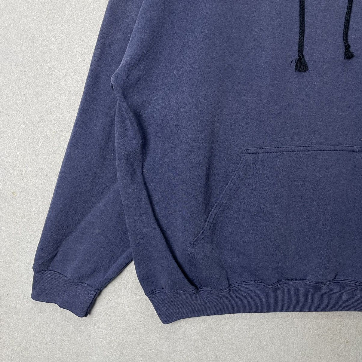 Nike 90s Nike Mini Swoosh Hoodie Navy (XL) Size US L / EU 52-54 / 3 - 5 Thumbnail