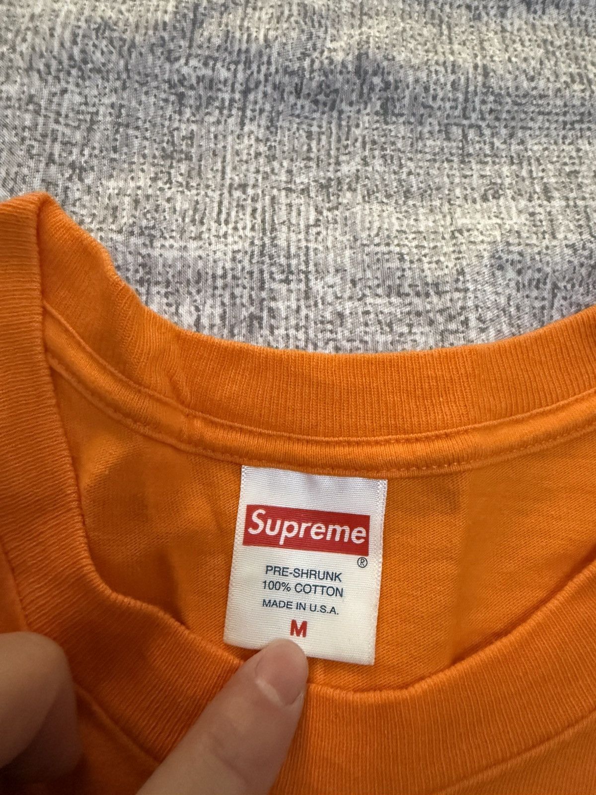 Supreme Supreme Apes tee Size US M / EU 48-50 / 2 - 4 Thumbnail