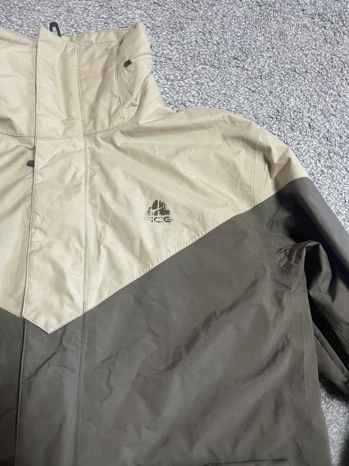 Nike × Nike ACG × Vintage NIKE ACG 3 OUTER LAYER COUCHE EXTREME MULTI POCKET SIZE M Size US M / EU 48-50 / 2 - 4 Thumbnail