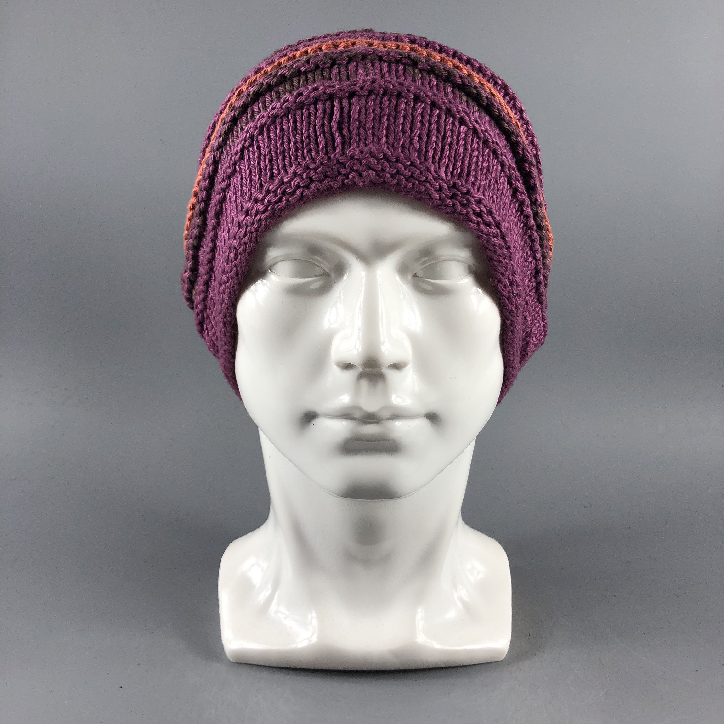 Japanese Brand × Vintage Japanese Brand Beanie Snow Hat Snow Cap -D134 Size ONE SIZE - 2 Thumbnail