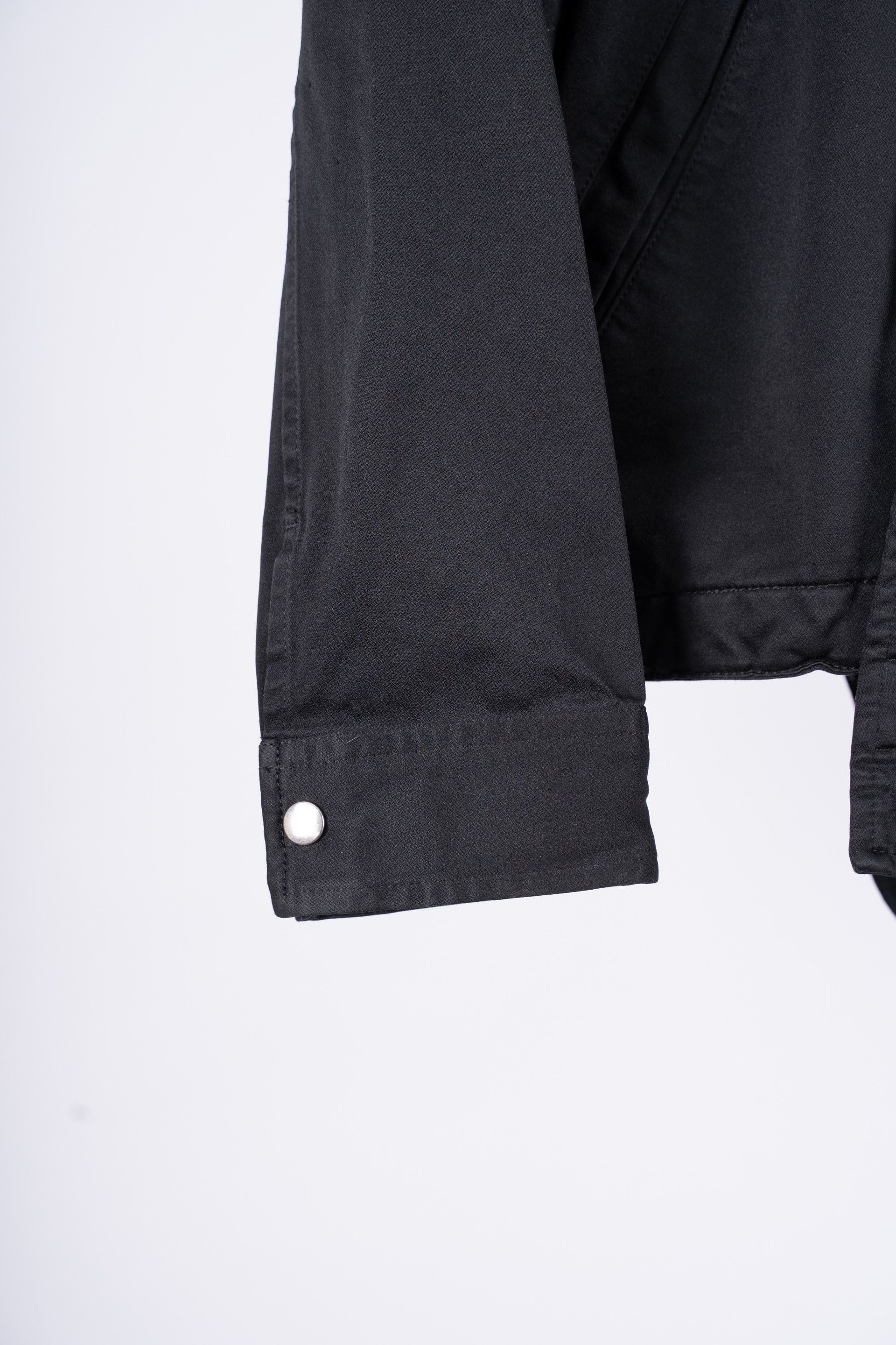 Comme des Garcons Homme Plus ASYMMETRIC BUTTON JACKET Size US L / EU 52-54 / 3 - 7 Thumbnail