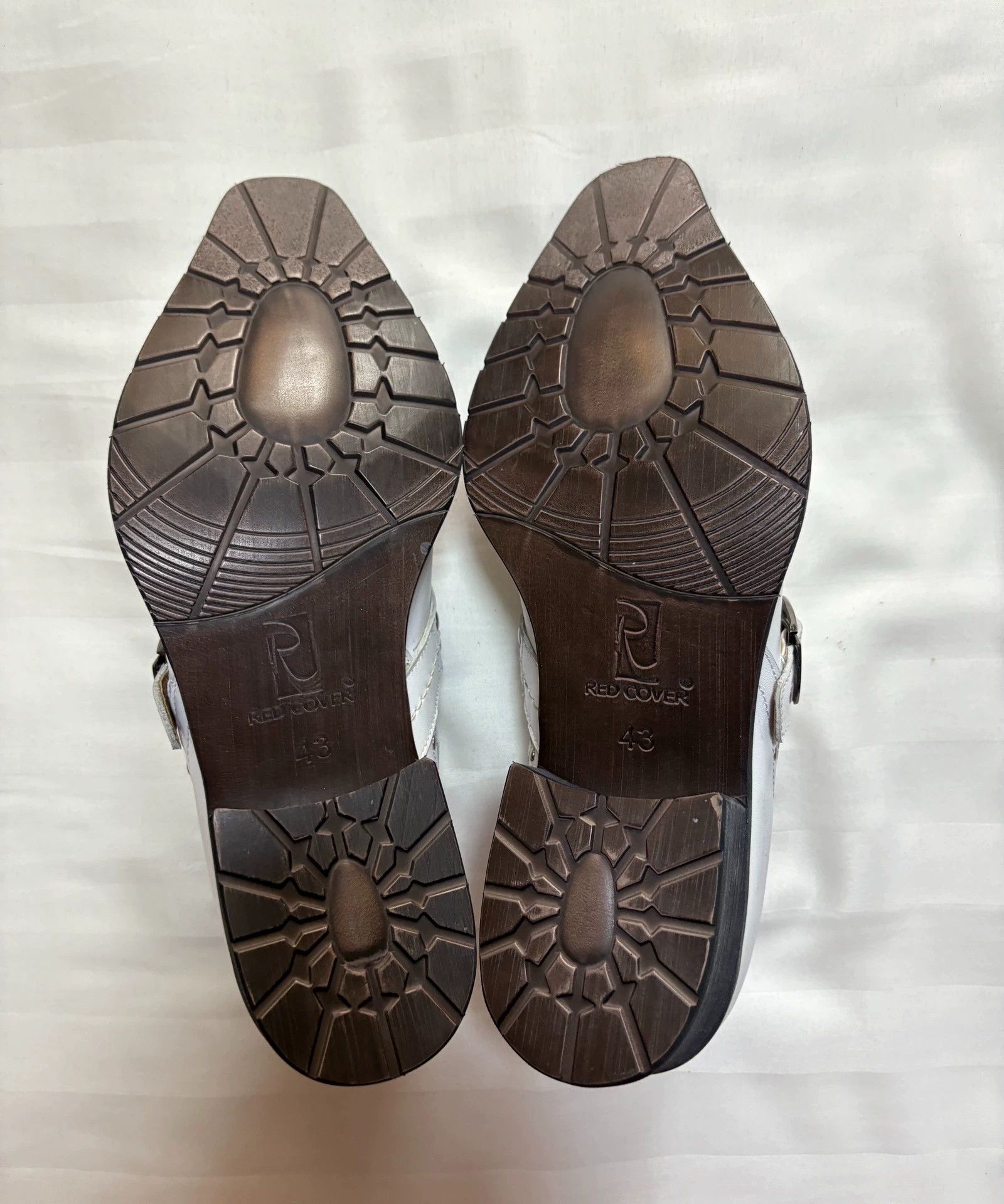 Other Vintage Yohji pointed mules snake rivet distressed 43 Size US 10 / EU 43 - 9 Thumbnail