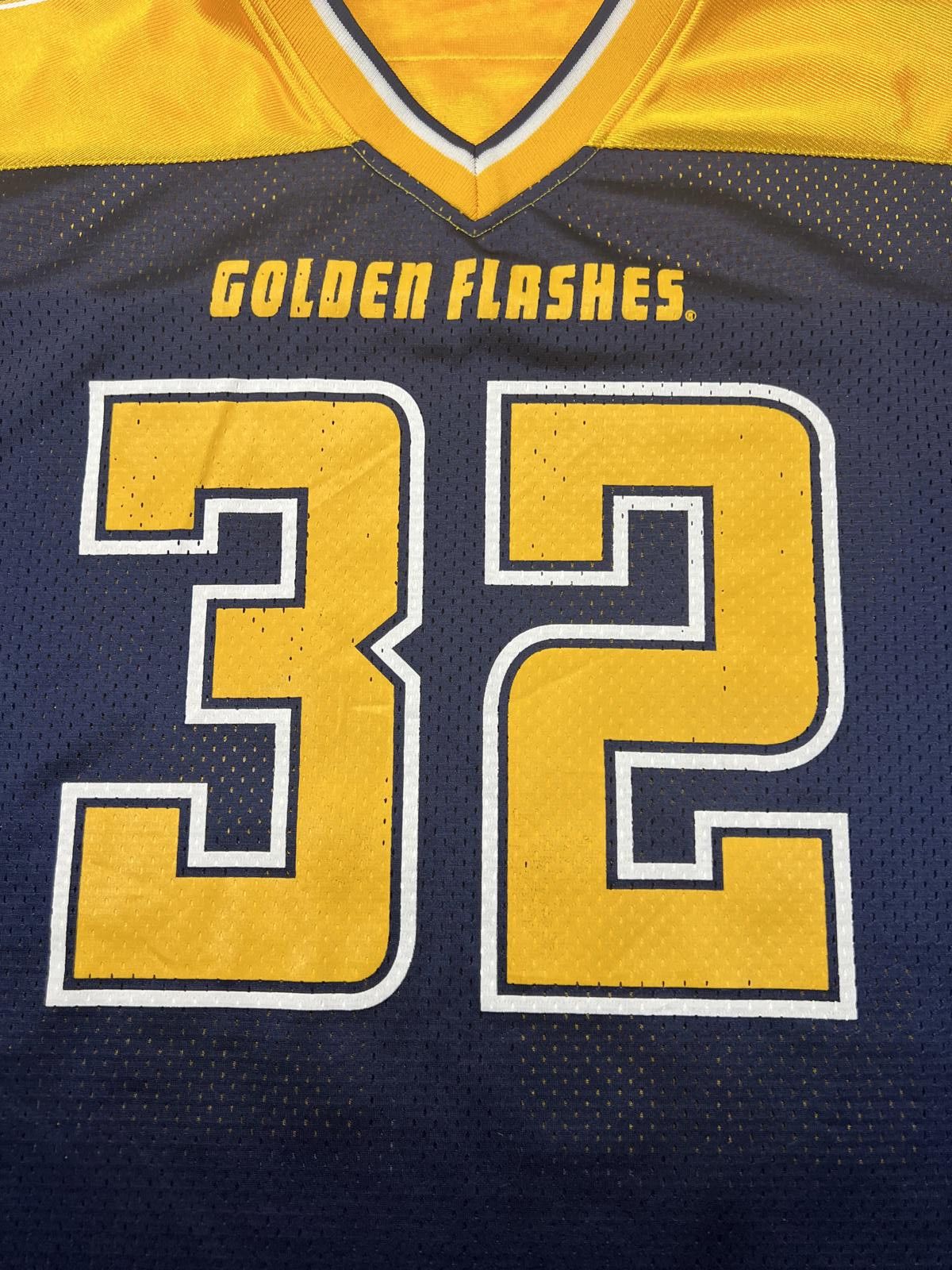 Other Golden Flashes #32 Football Jersey Size US XL / EU 56 / 4 - 2 Thumbnail