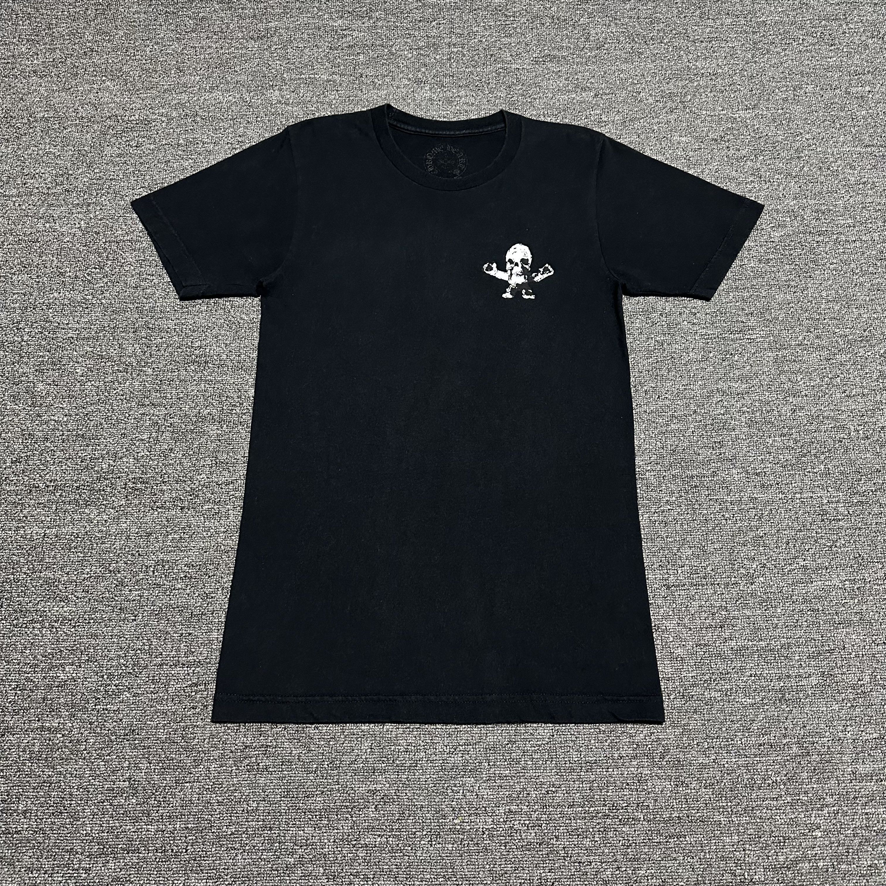 Chrome Hearts Chrome Hearts Foti Tee Size US S / EU 44-46 / 1 - 3 Thumbnail