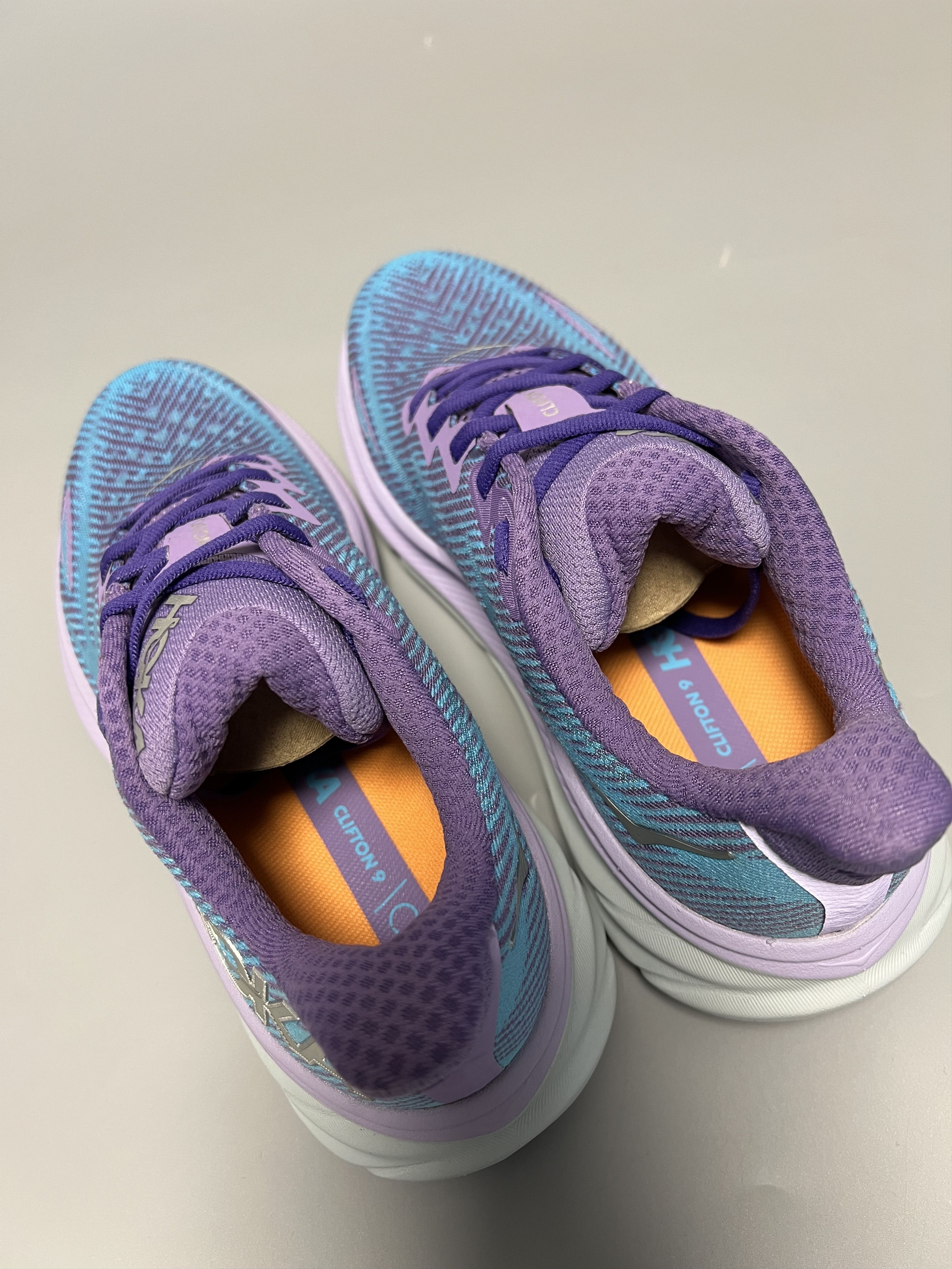 Hoka 7B Hoka One One Clifton 9 Running Shoes Walking Gym Size US 7 / IT 37 - 14 Thumbnail