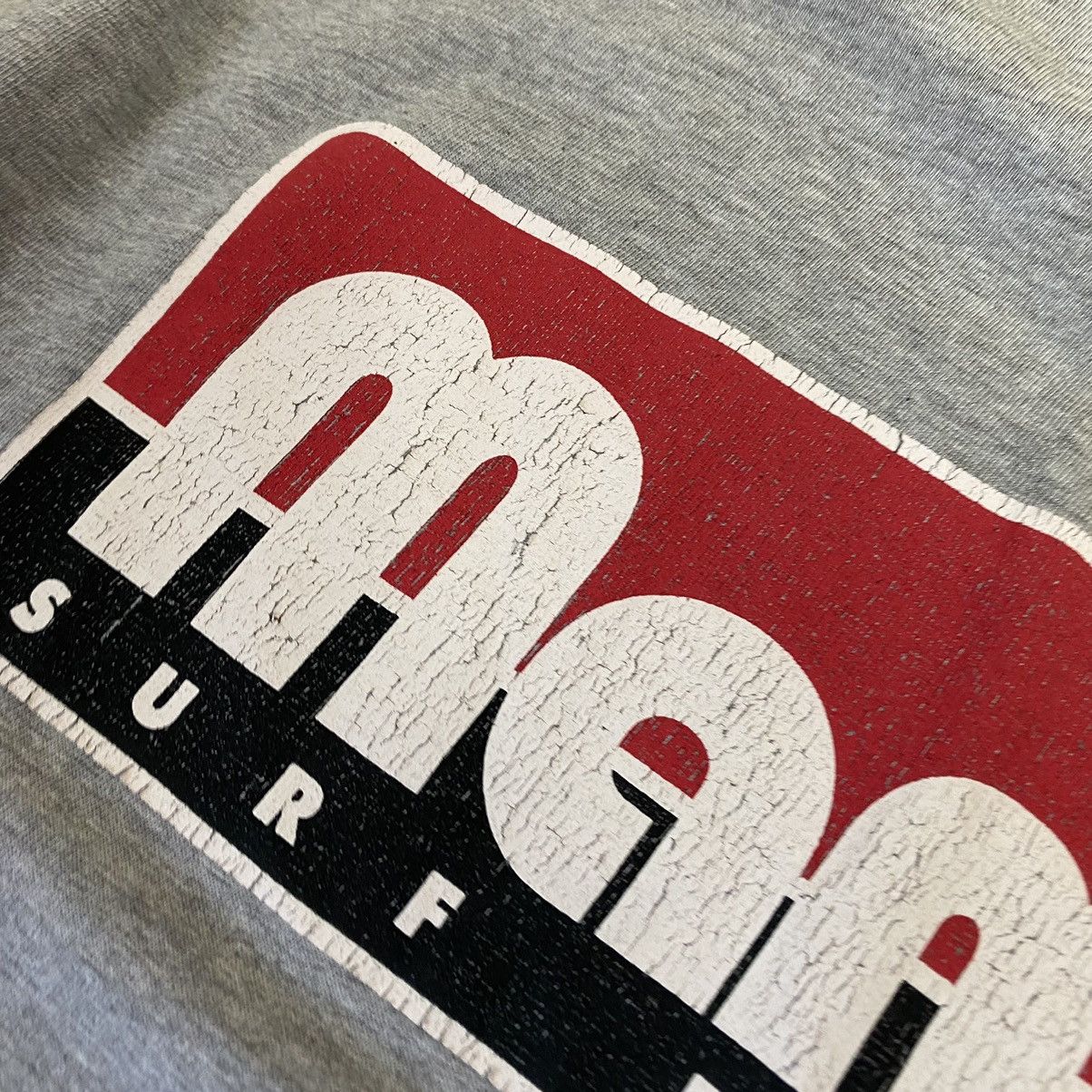 Vintage Vintage Mambo Big Logo Surf brand grey tee Size US XL / EU 56 / 4 - 5 Thumbnail