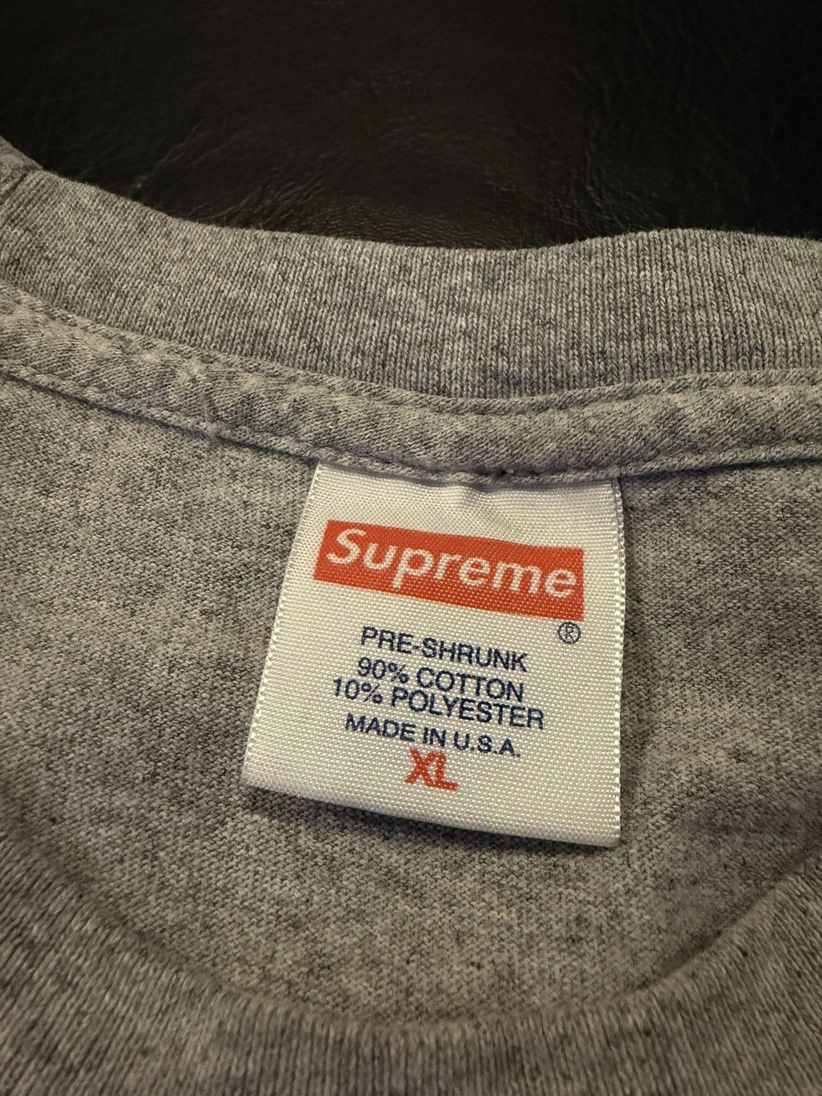 Supreme Supreme SS16 You Still Suck T Shirt Size US XL / EU 56 / 4 - 4 Thumbnail