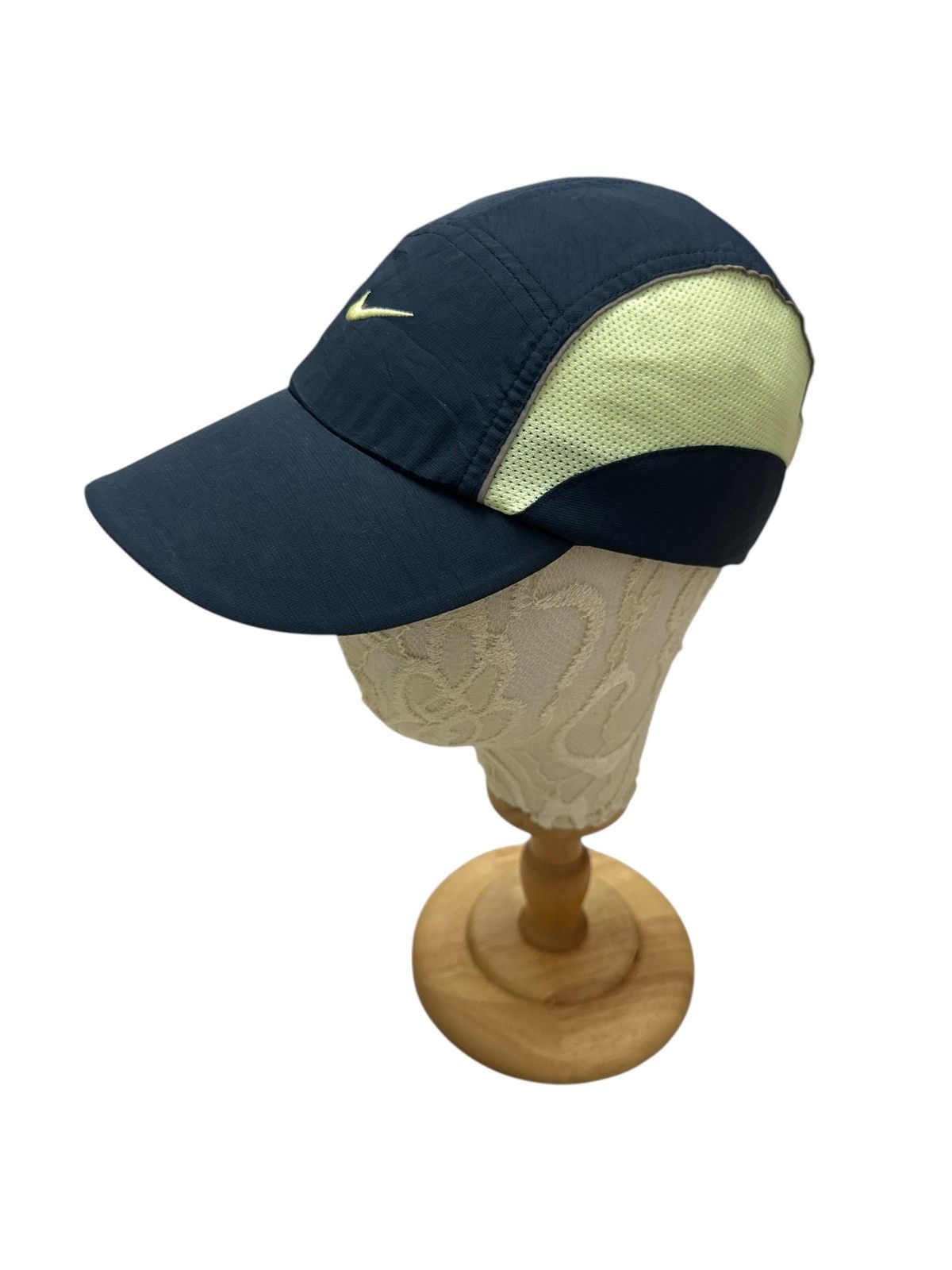 Nike VINTAGE NIKE Y2K FIVE PANEL CAP Size ONE SIZE - 3 Thumbnail