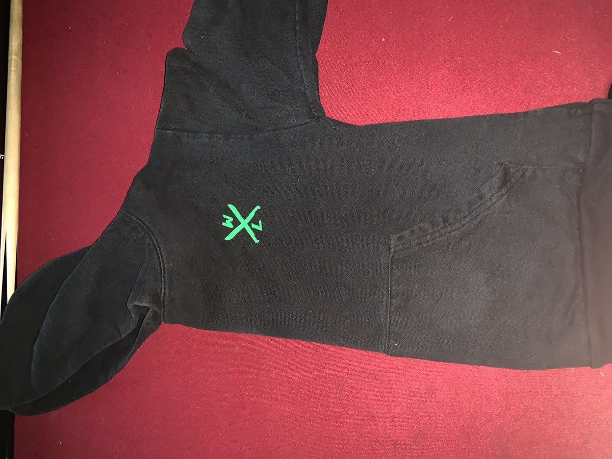 Warren Lotas Warren Lotas Friday the 13th Jason Hoodie Size US S / EU 44-46 / 1 - 5 Thumbnail