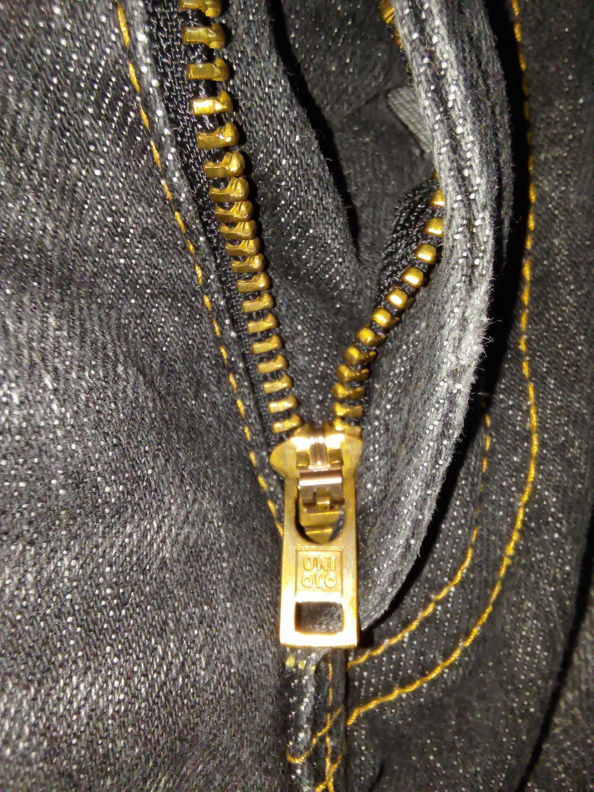 Uniqlo Vintage Uniqlo Jeans Size US 30 / EU 46 - 3 Thumbnail