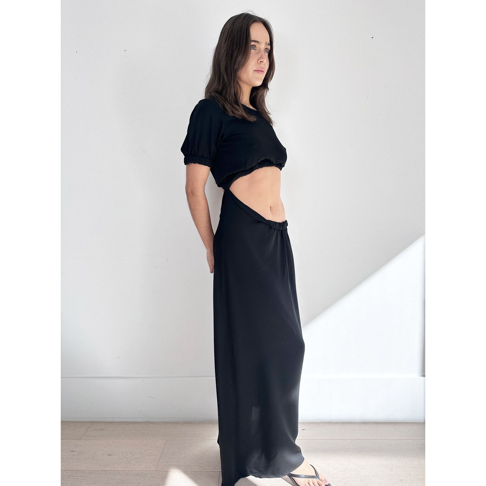 Christopher Esber Christopher Esber Tee Maxi Dress Size S / US 4 / IT 40 - 6 Thumbnail