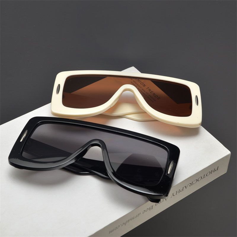 Electric Visual Crazy Street ins style custom avant-garde sunglasses Size ONE SIZE - 3 Thumbnail